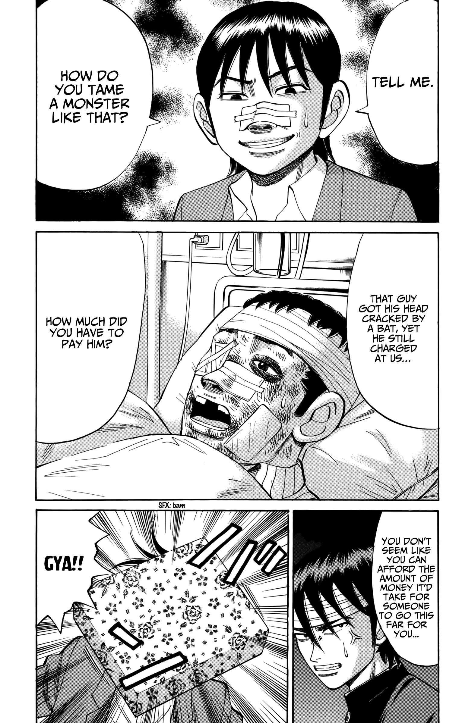 Read Nanba MG5 EN Manga Online