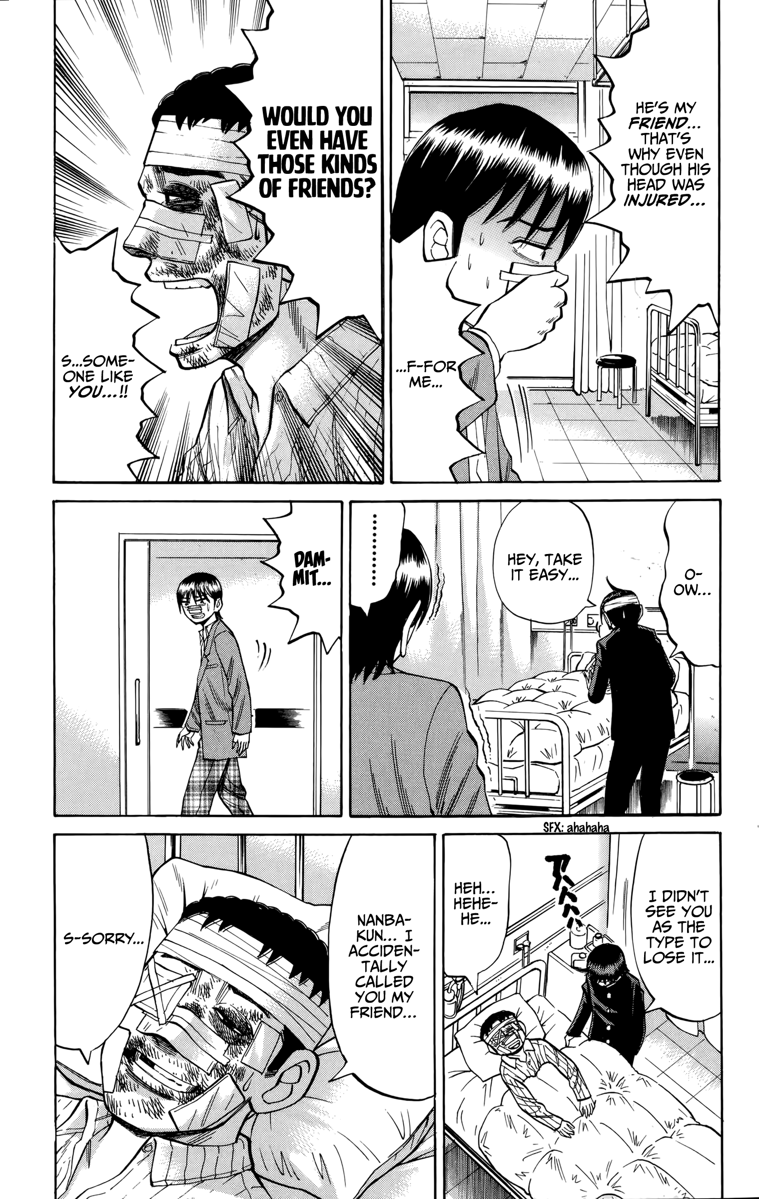 Read Nanba MG5 EN Manga Online