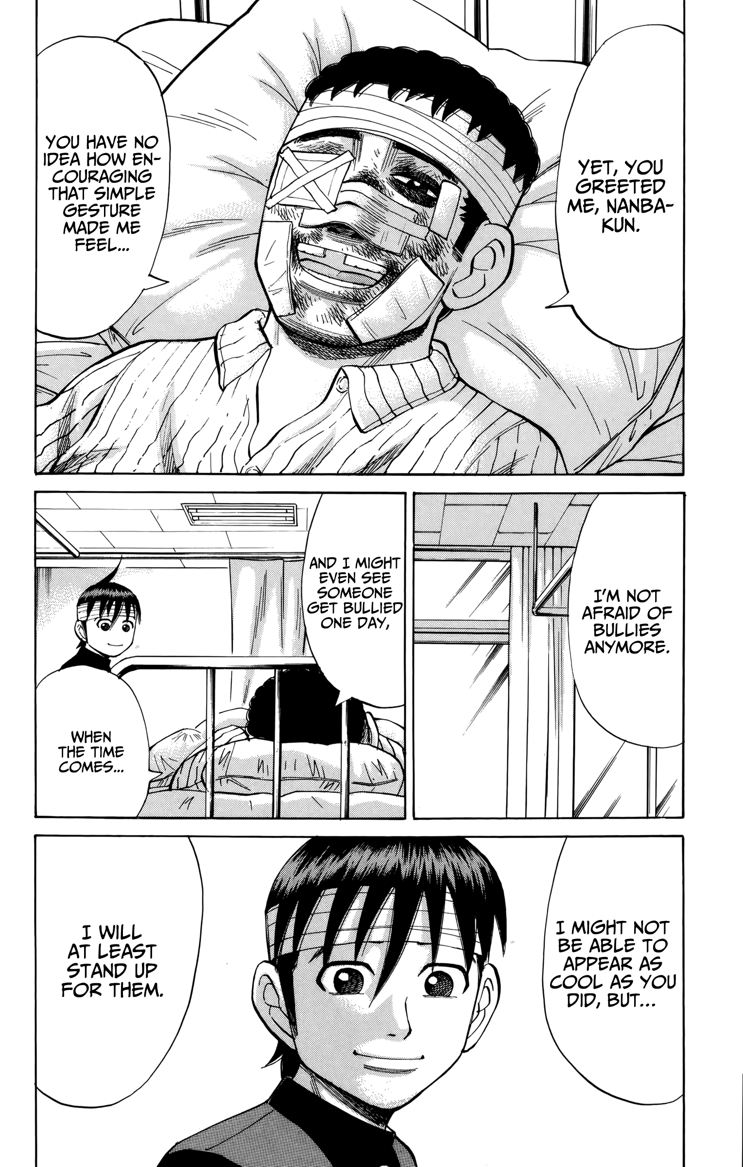 Read Nanba MG5 EN Manga Online