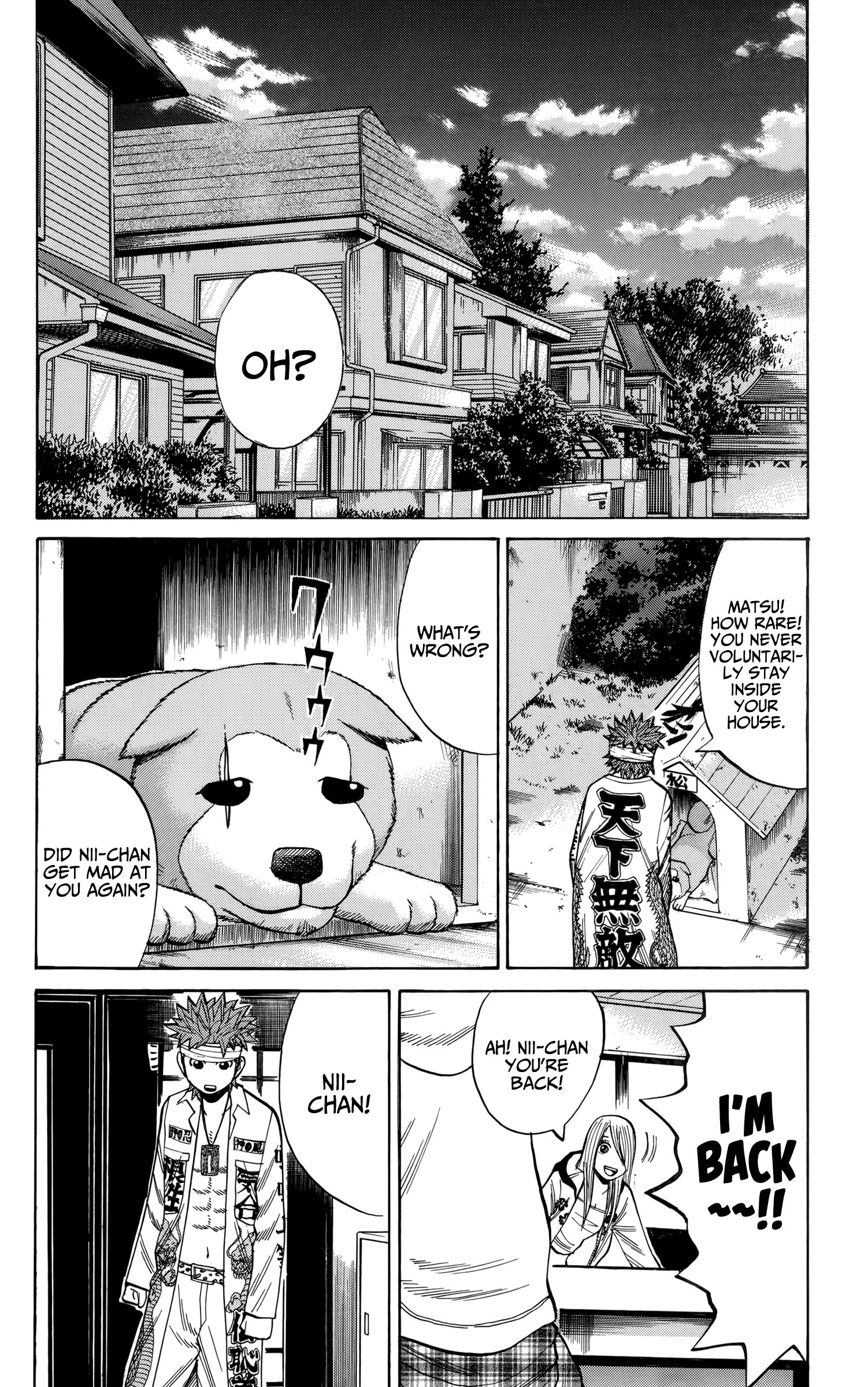 Read Nanba MG5 EN Manga Online