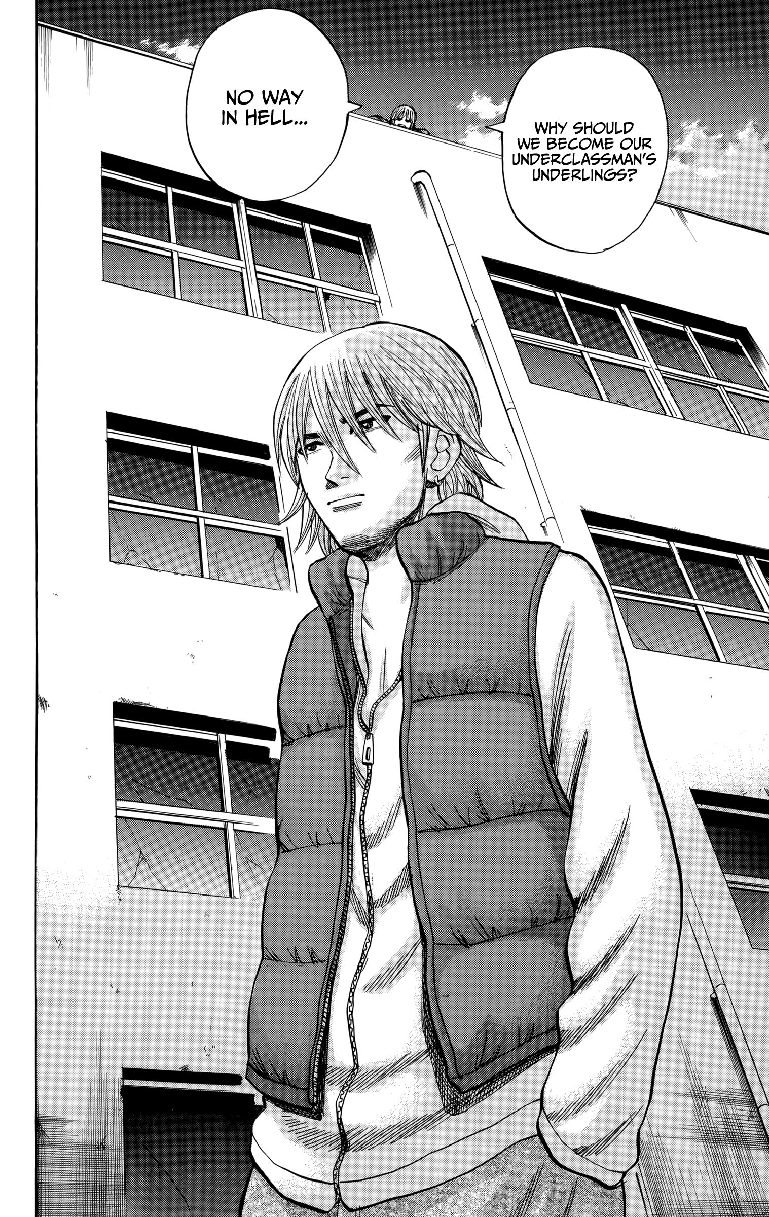 Read Nanba MG5 EN Manga Online