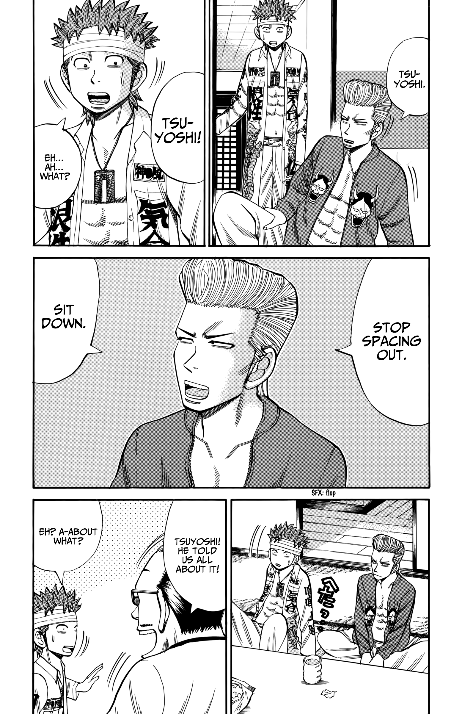 Read Nanba MG5 EN Manga Online