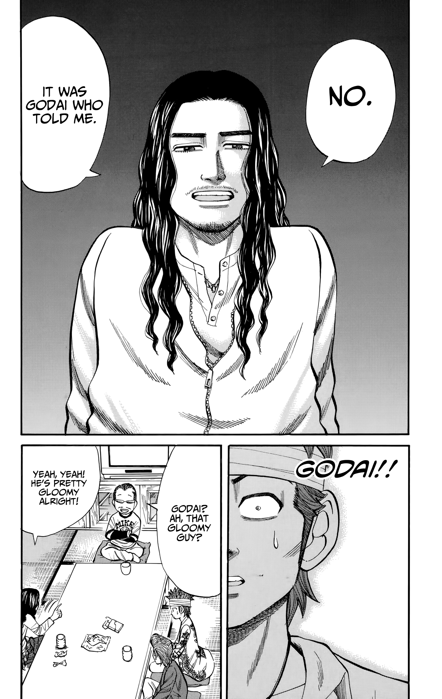 Read Nanba MG5 EN Manga Online
