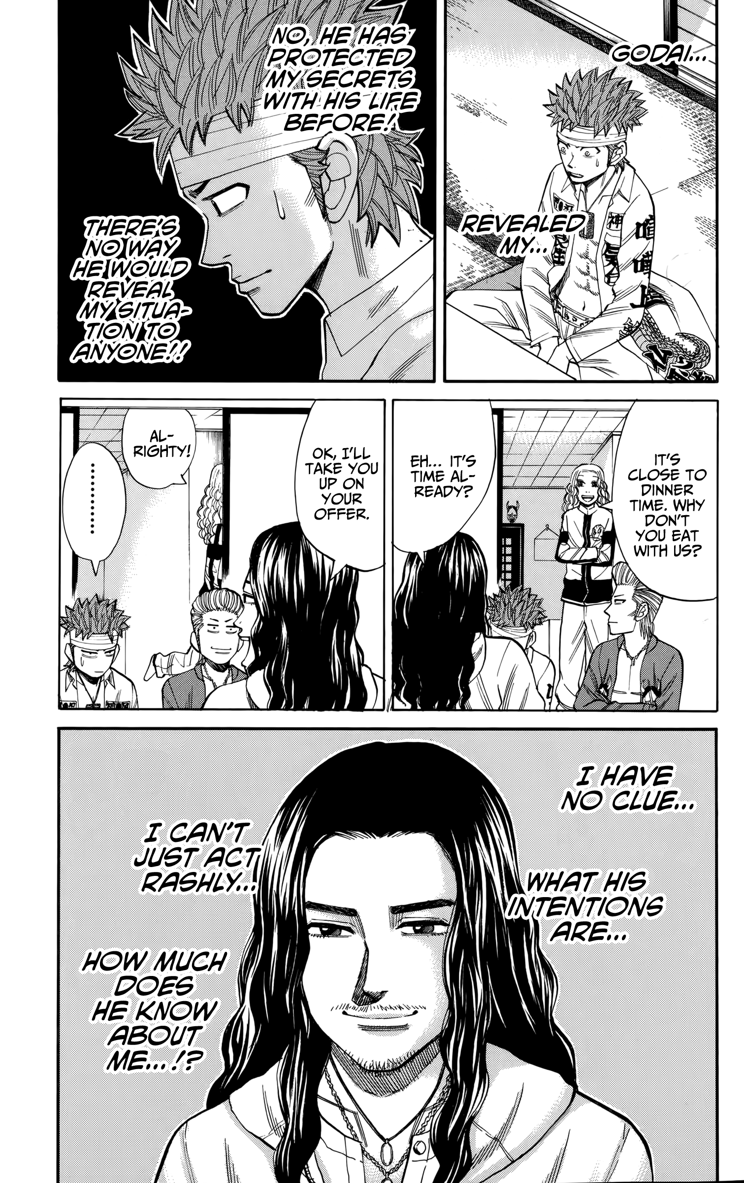 Read Nanba MG5 EN Manga Online