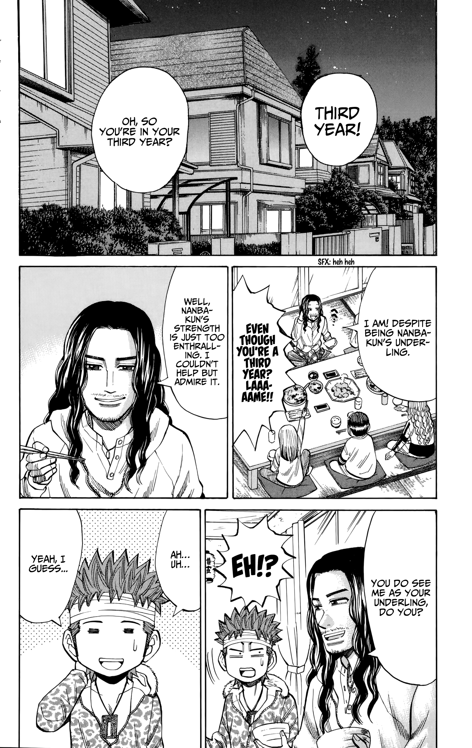 Read Nanba MG5 EN Manga Online
