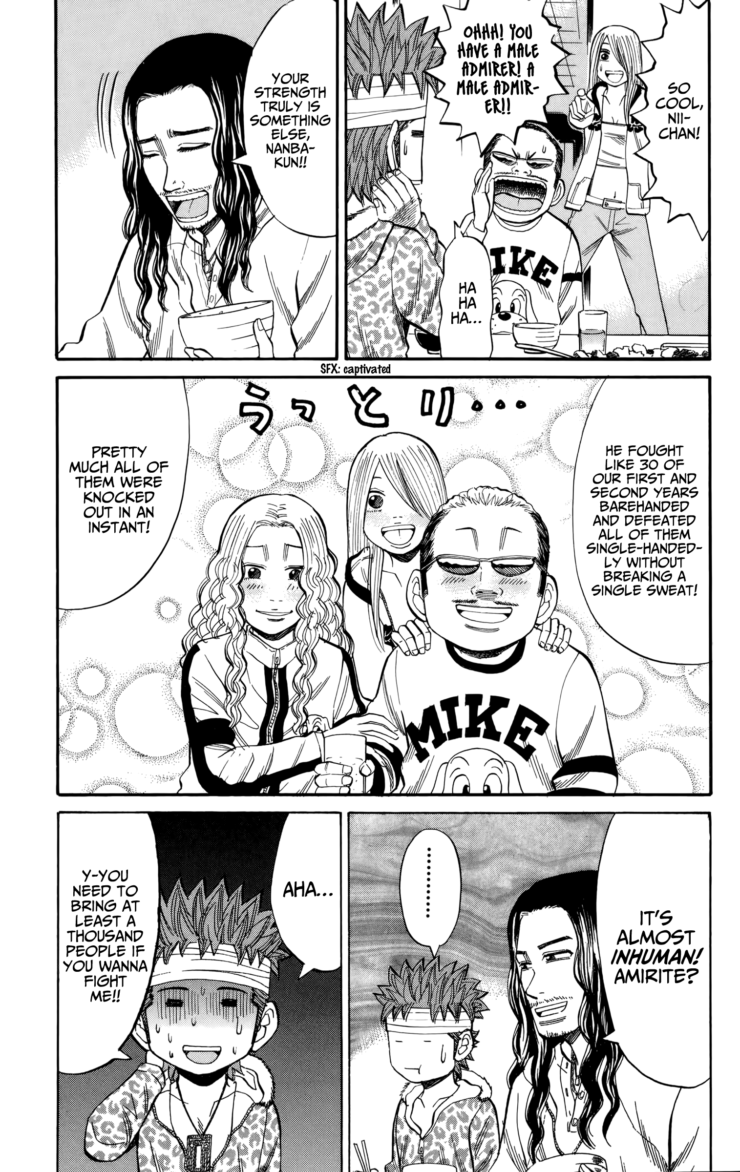 Read Nanba MG5 EN Manga Online