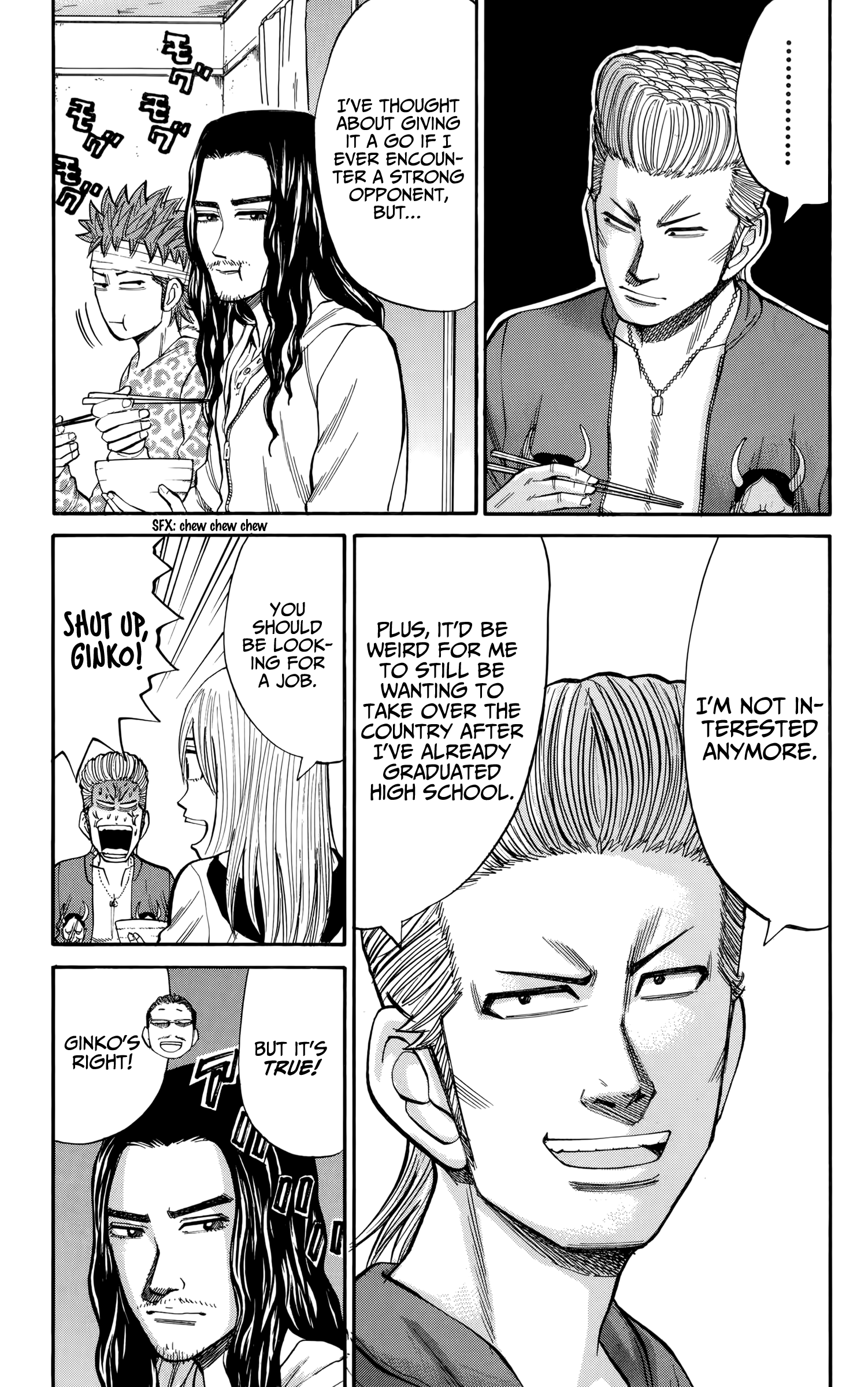 Read Nanba MG5 EN Manga Online