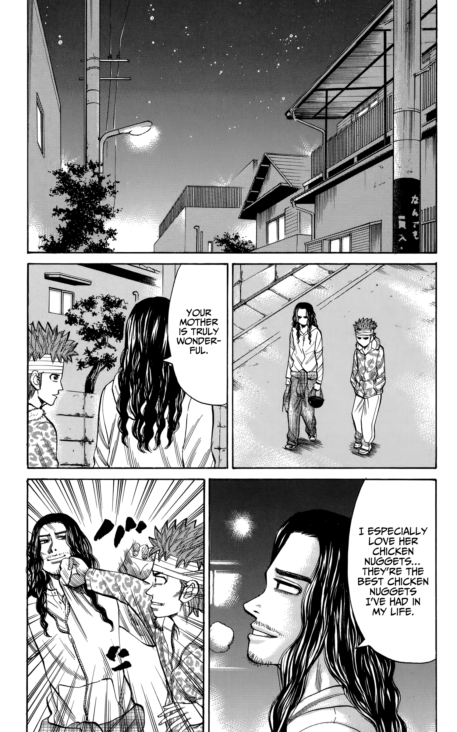 Read Nanba MG5 EN Manga Online