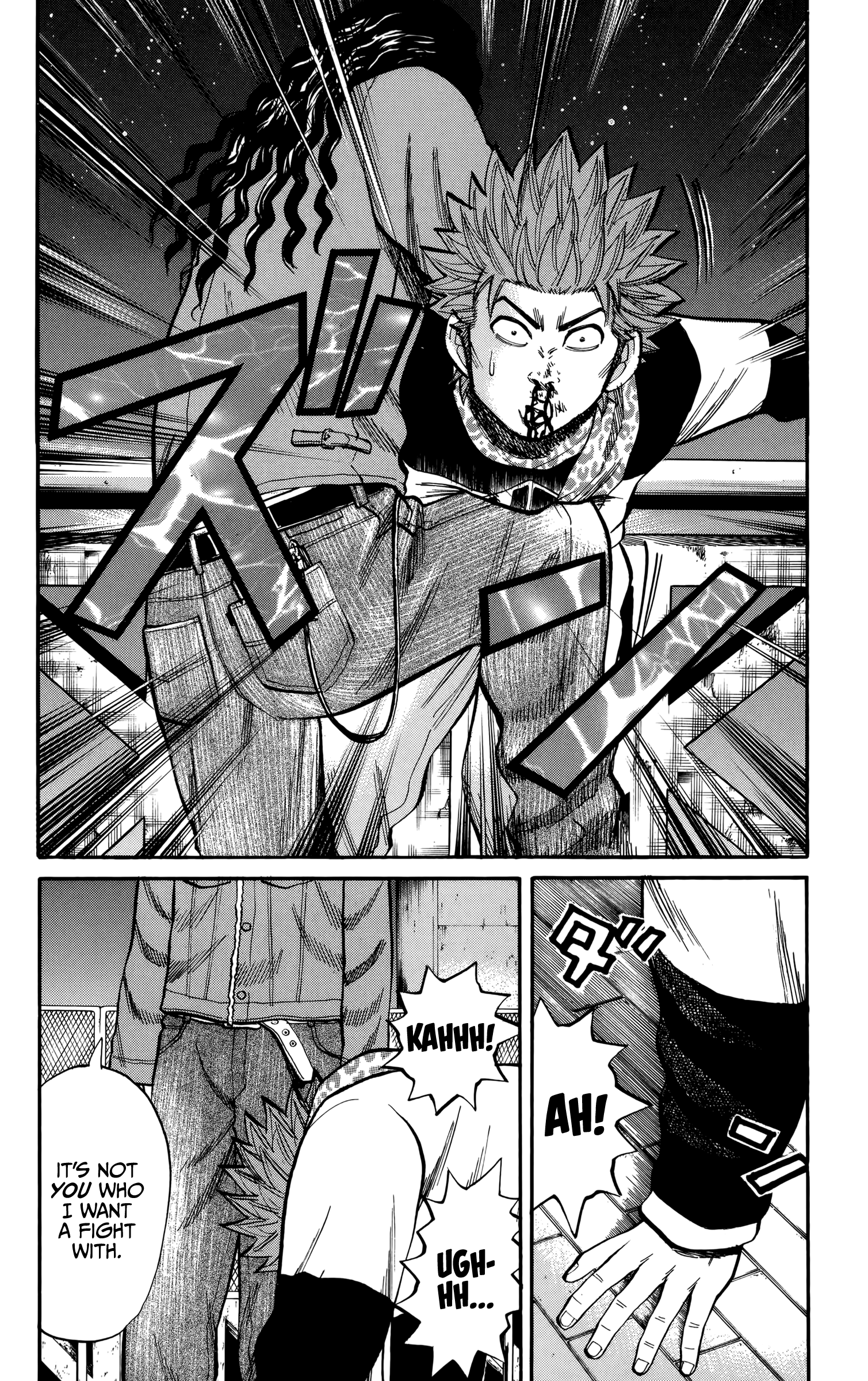 Read Nanba MG5 EN Manga Online