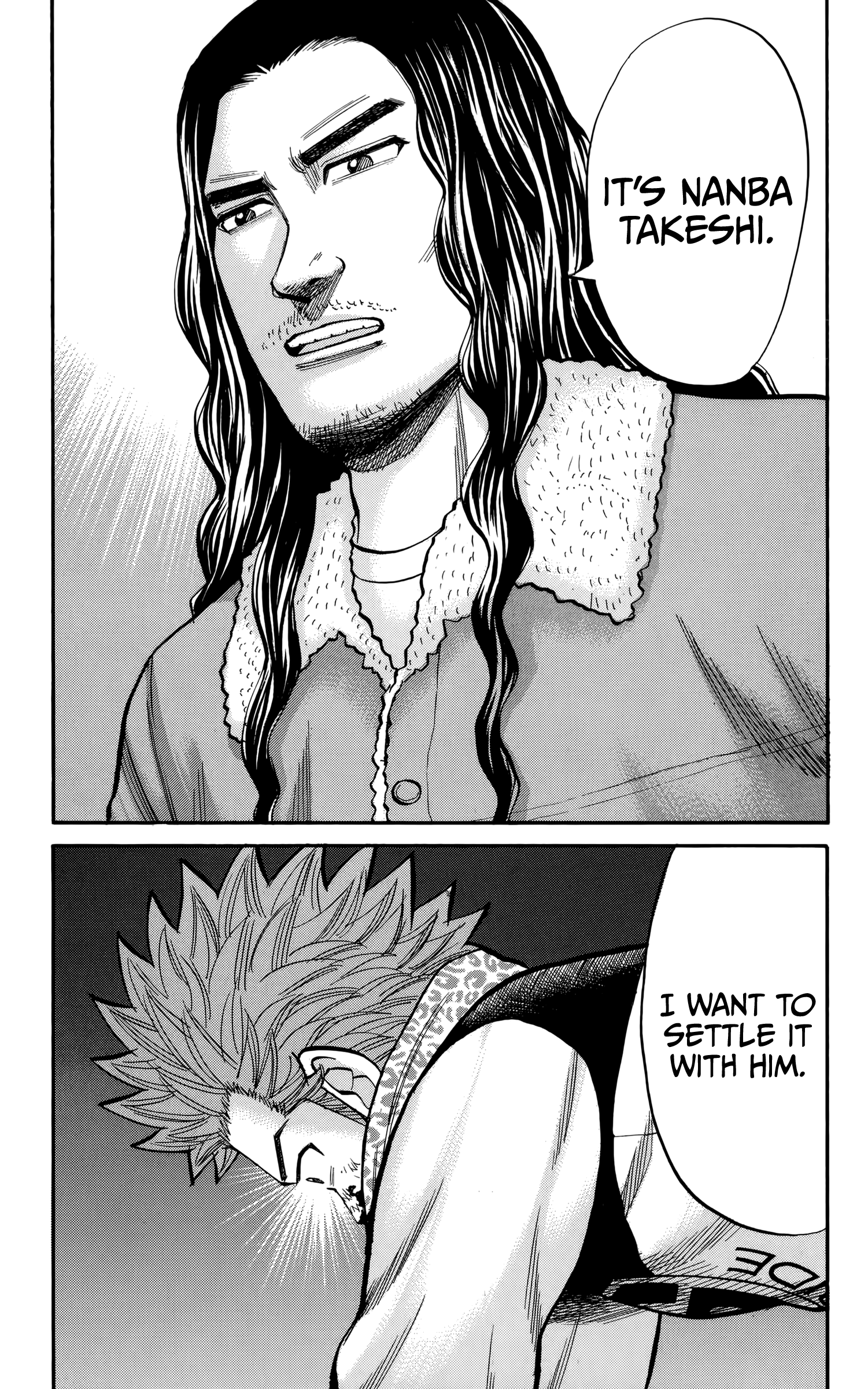 Read Nanba MG5 EN Manga Online