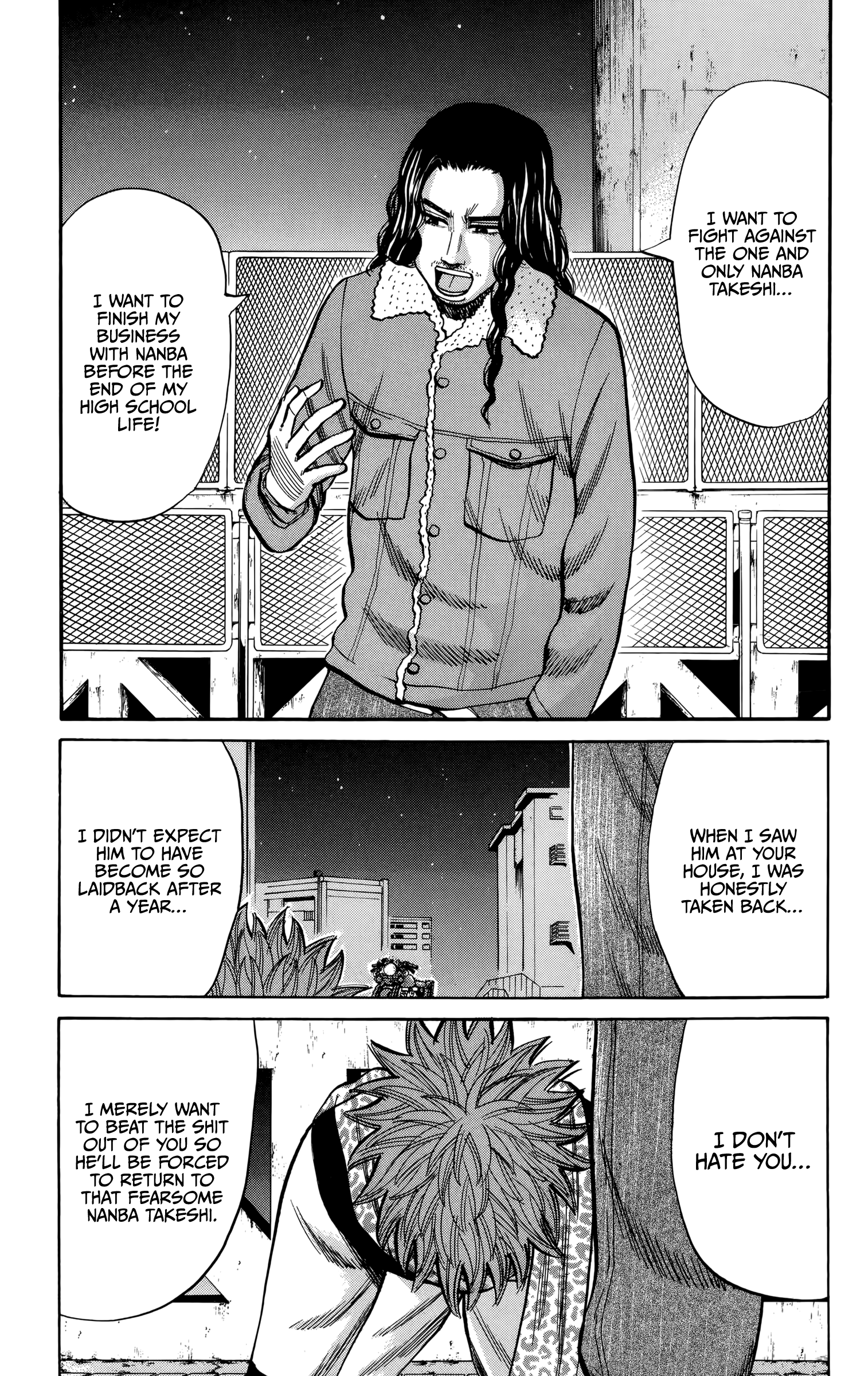 Read Nanba MG5 EN Manga Online