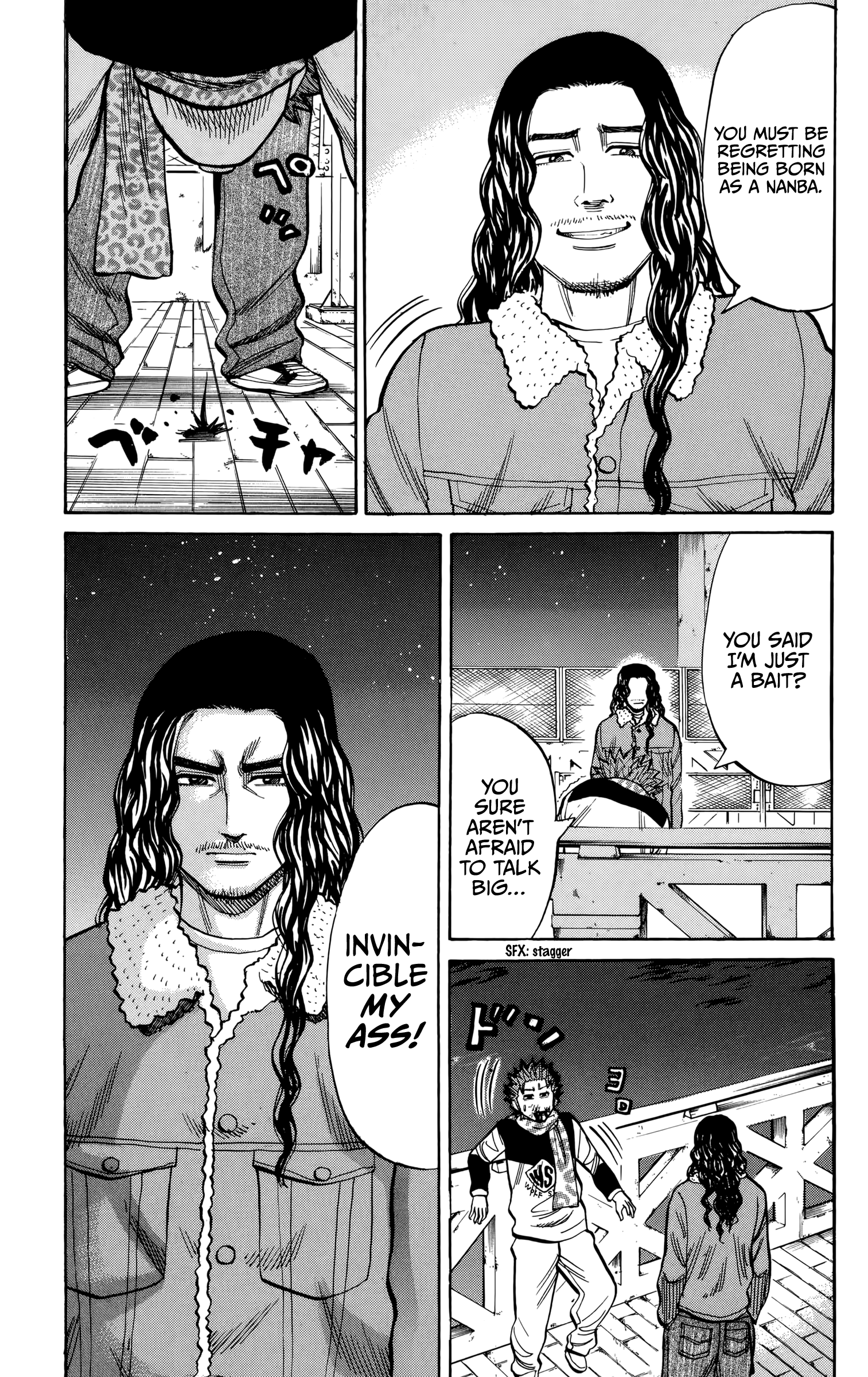 Read Nanba MG5 EN Manga Online