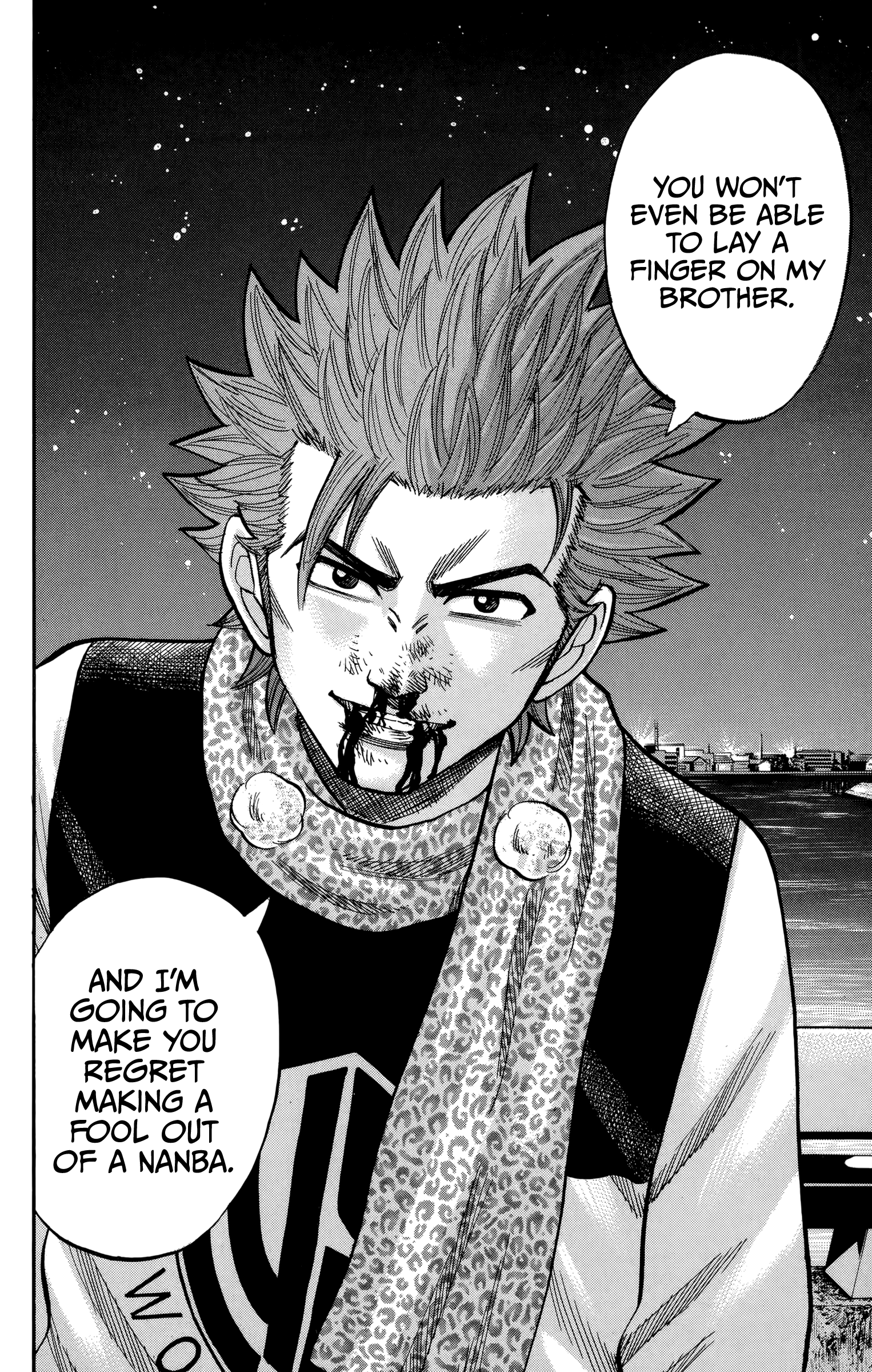 Read Nanba MG5 EN Manga Online