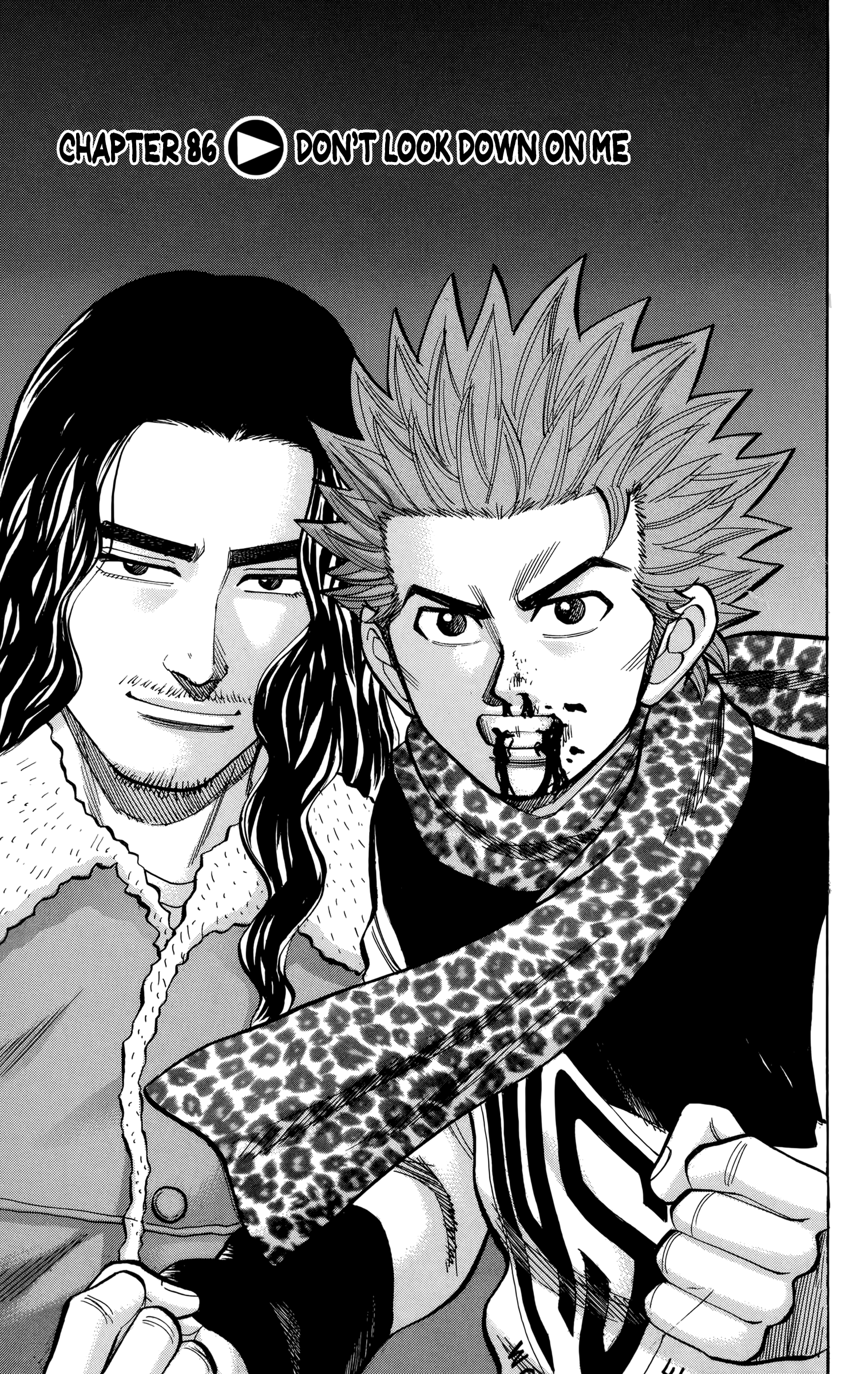 Read Nanba MG5 EN Manga Online