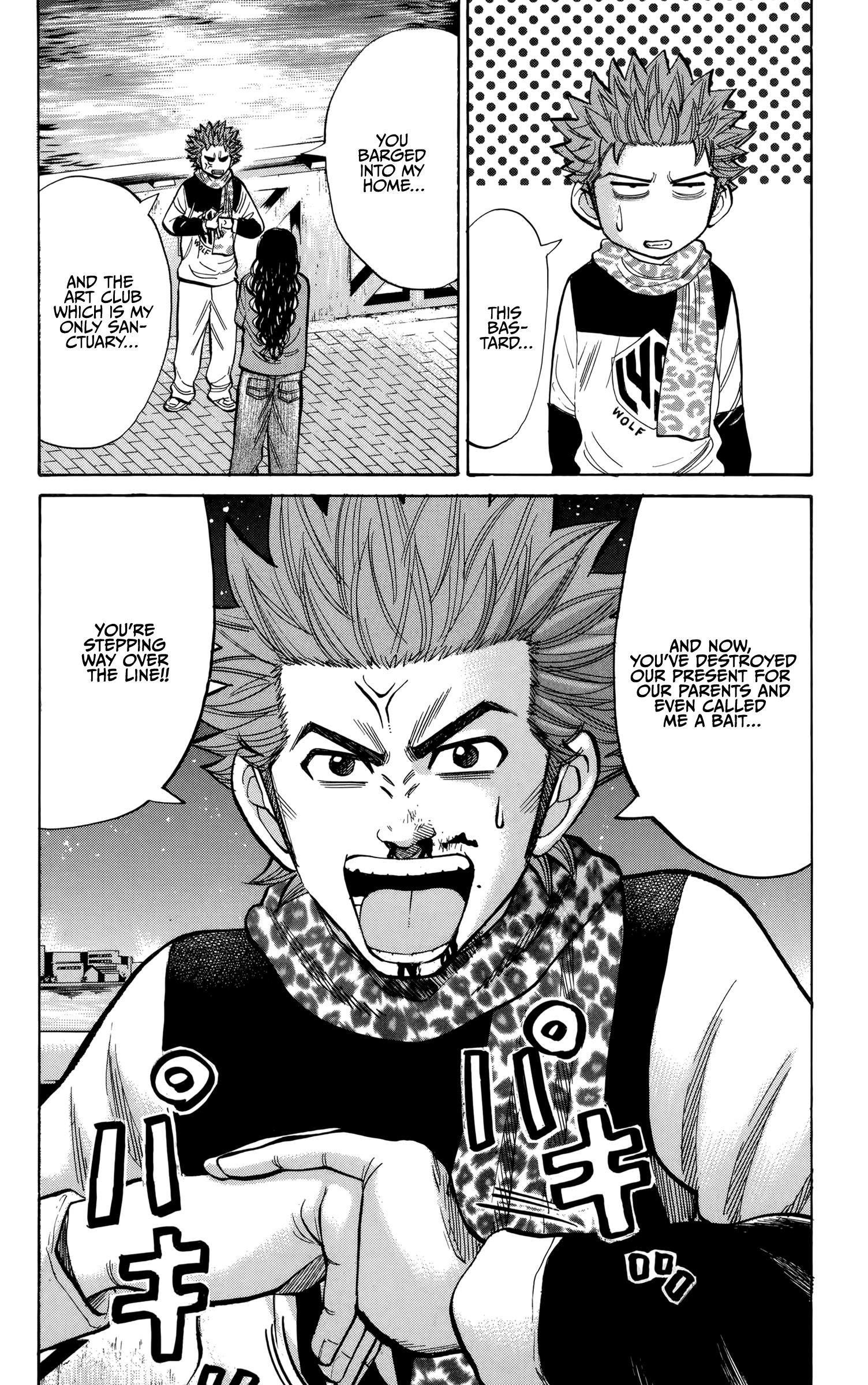 Read Nanba MG5 EN Manga Online
