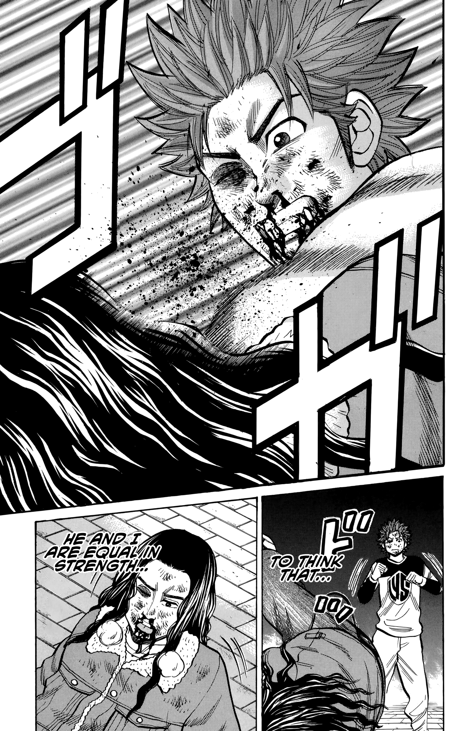 Read Nanba MG5 EN Manga Online