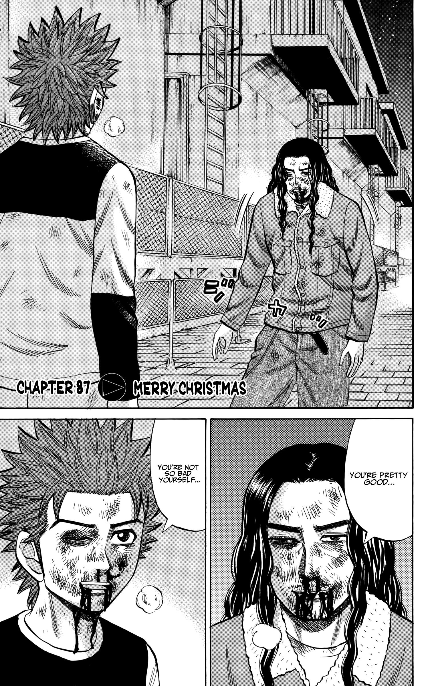 Read Nanba MG5 EN Manga Online