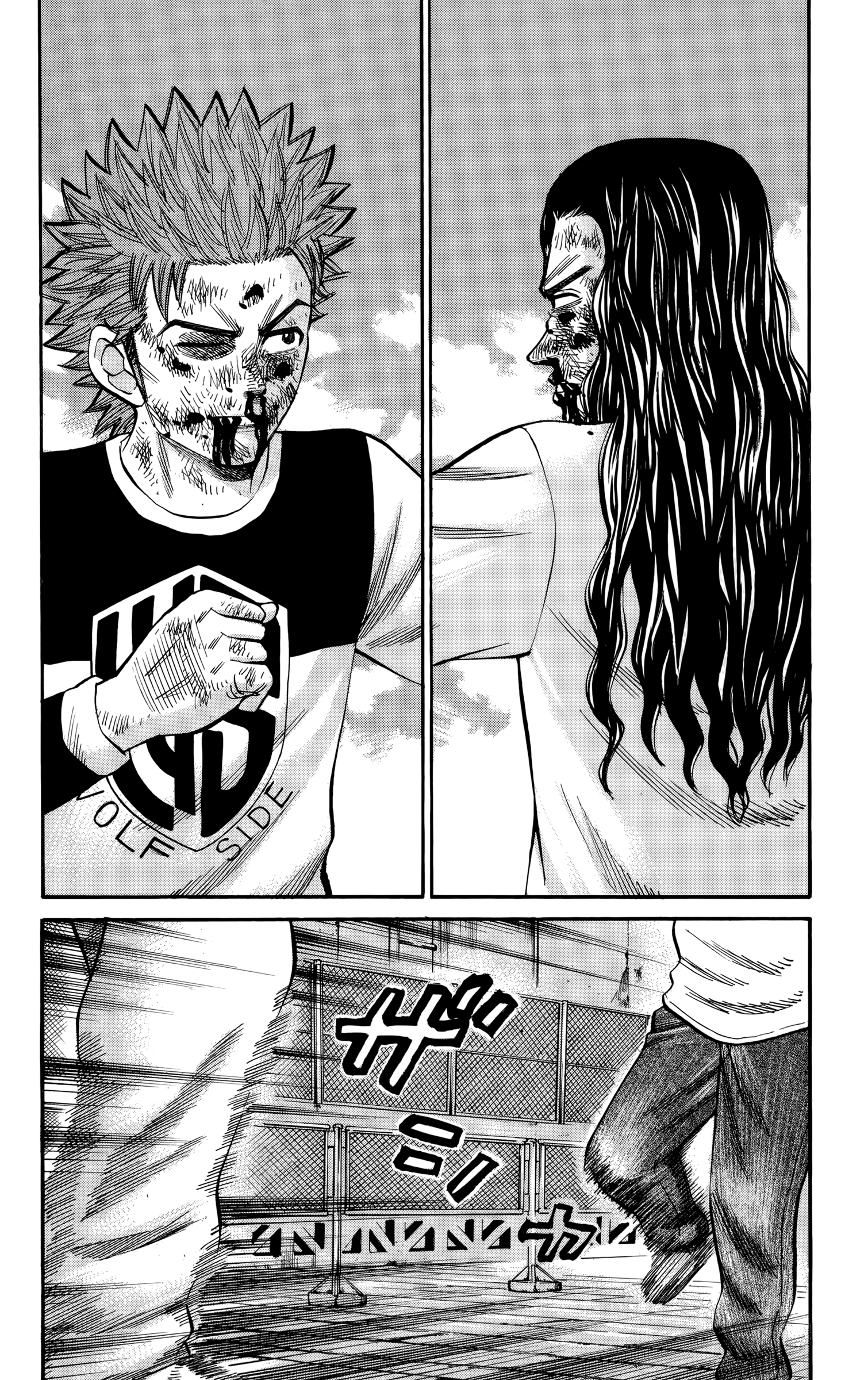 Read Nanba MG5 EN Manga Online