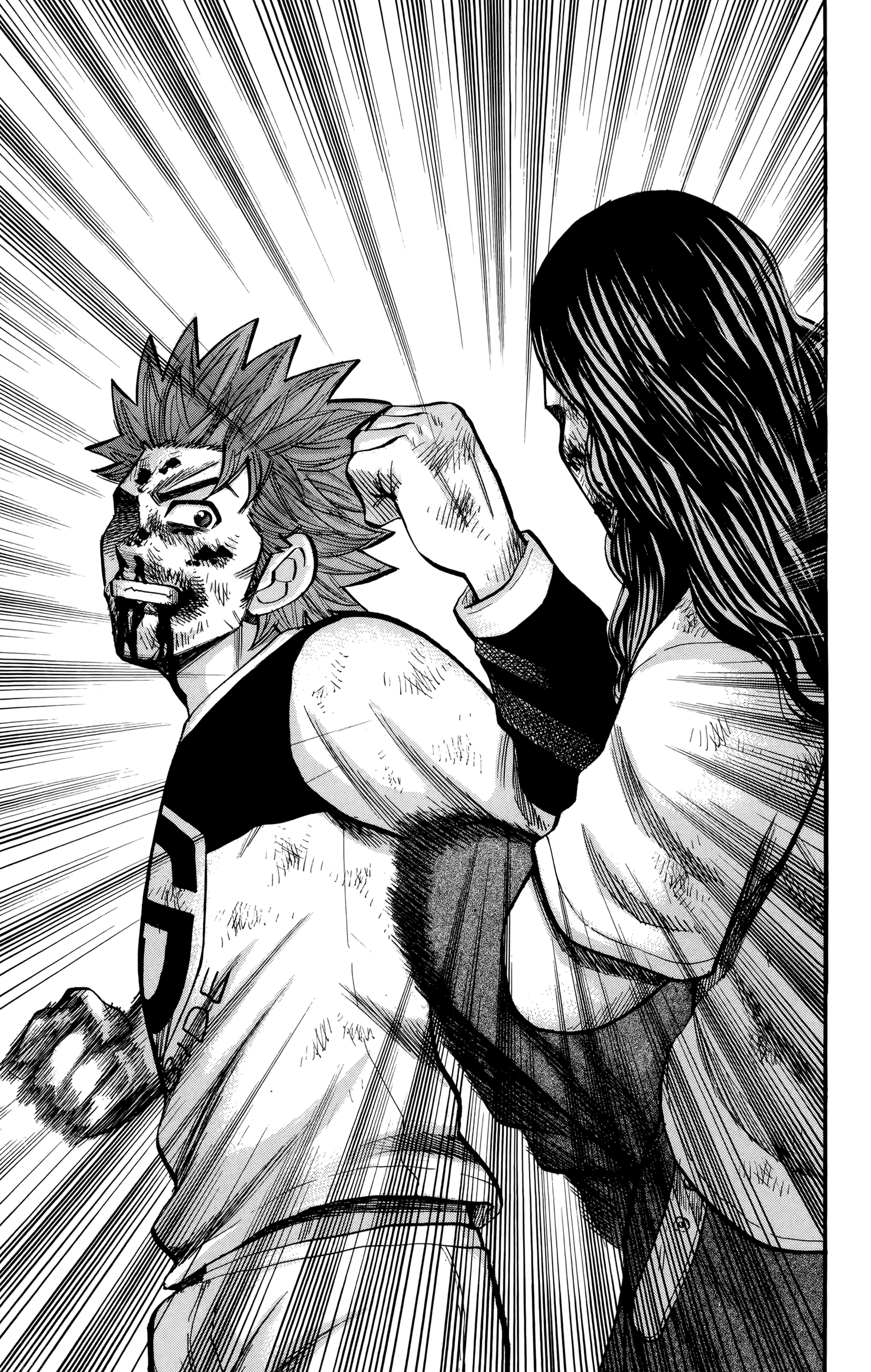 Read Nanba MG5 EN Manga Online