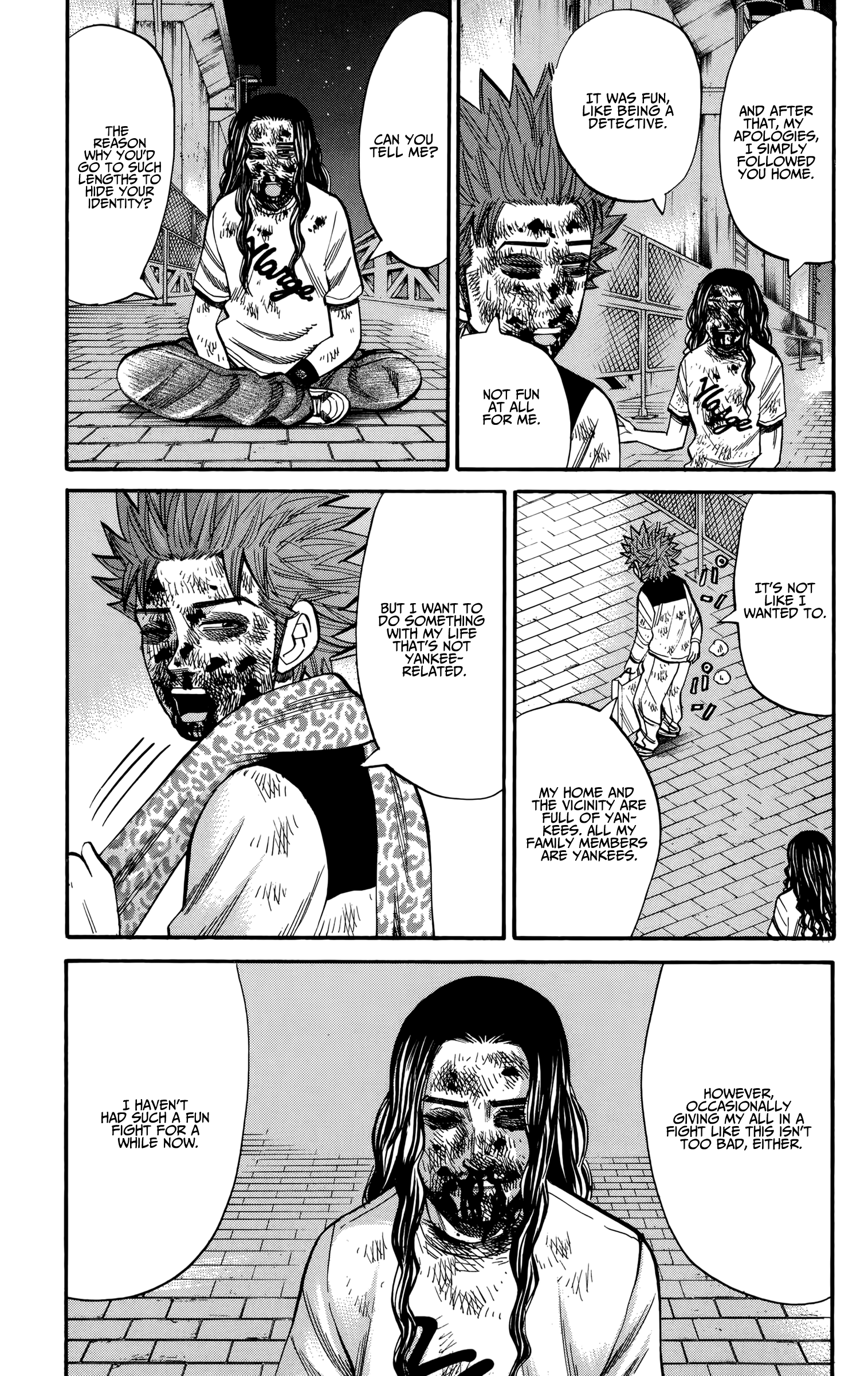 Read Nanba MG5 EN Manga Online