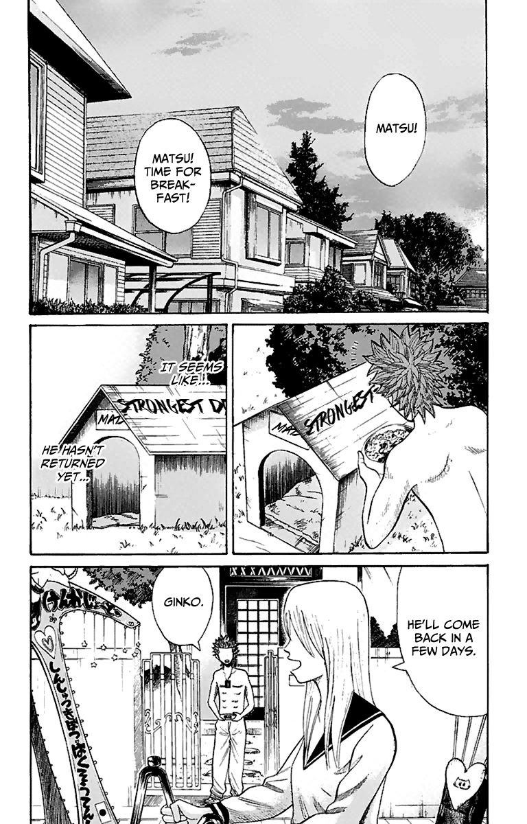 Read Nanba MG5 EN Manga Online