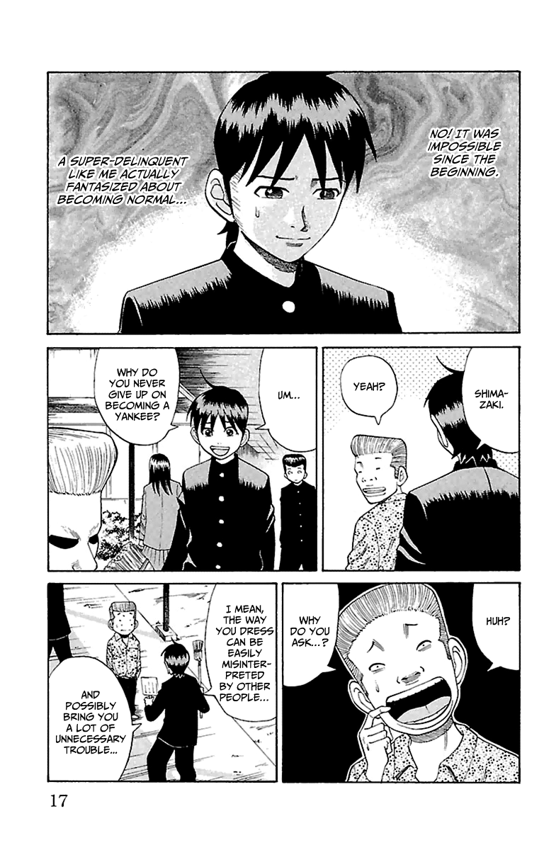 Read Nanba MG5 EN Manga Online