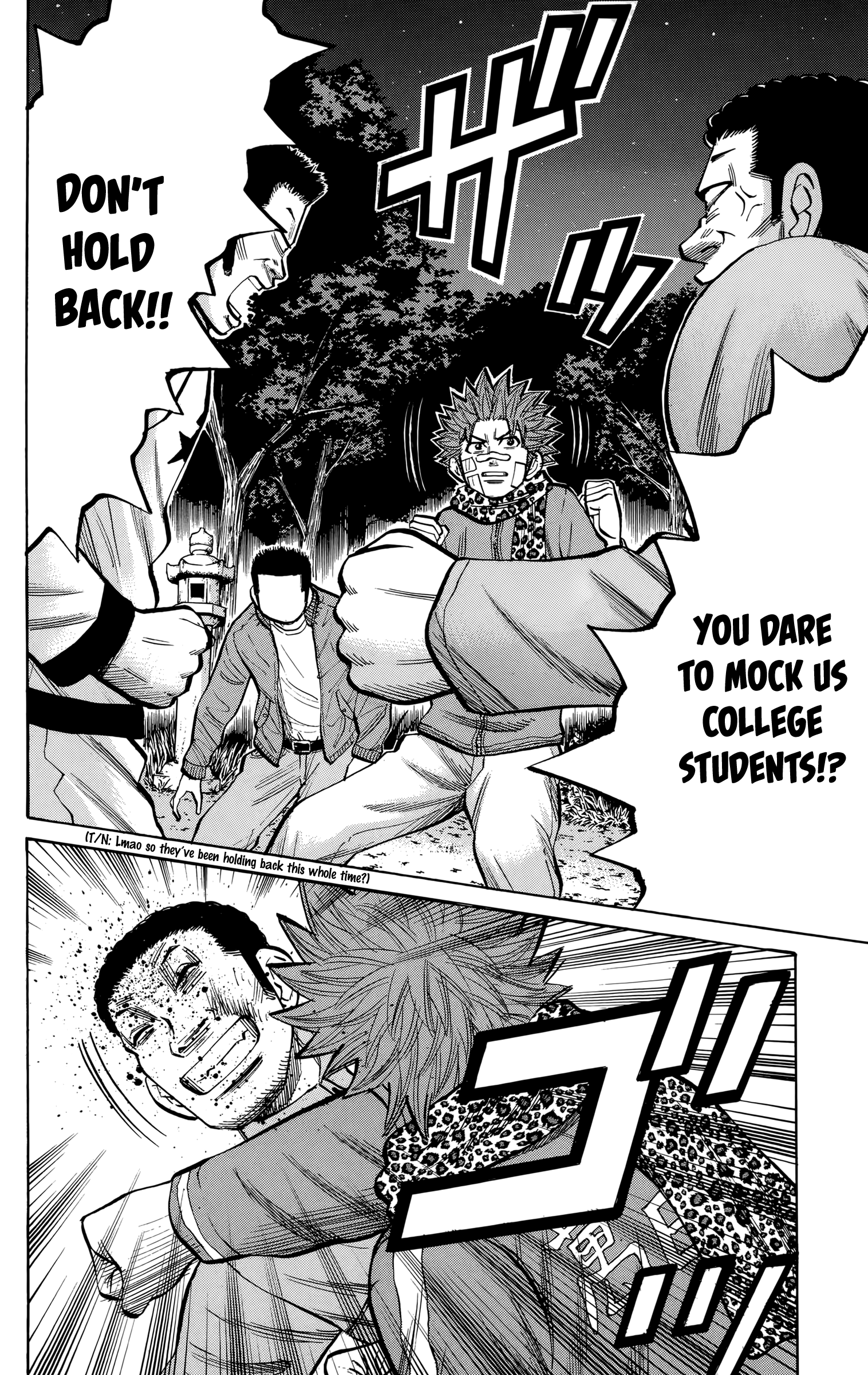 Read Nanba MG5 EN Manga Online