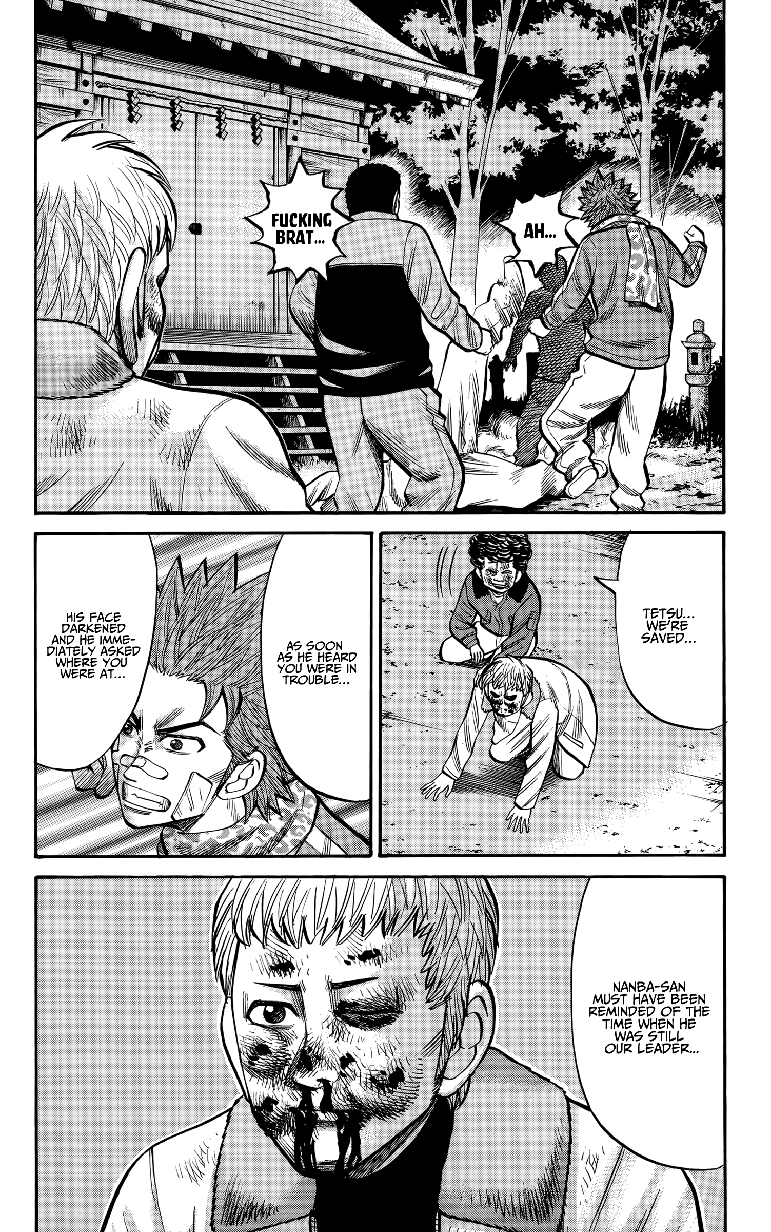 Read Nanba MG5 EN Manga Online