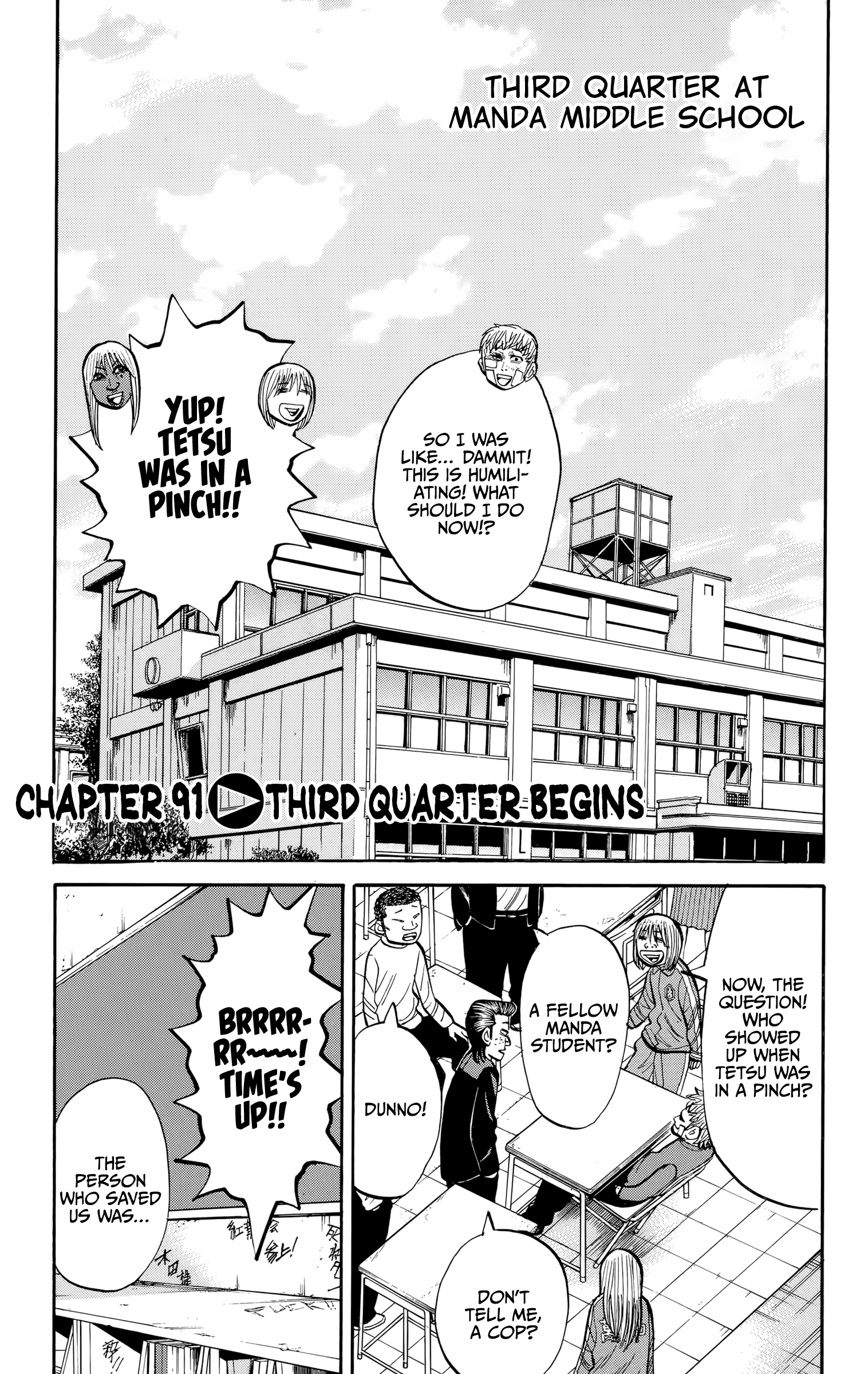 Read Nanba MG5 EN Manga Online