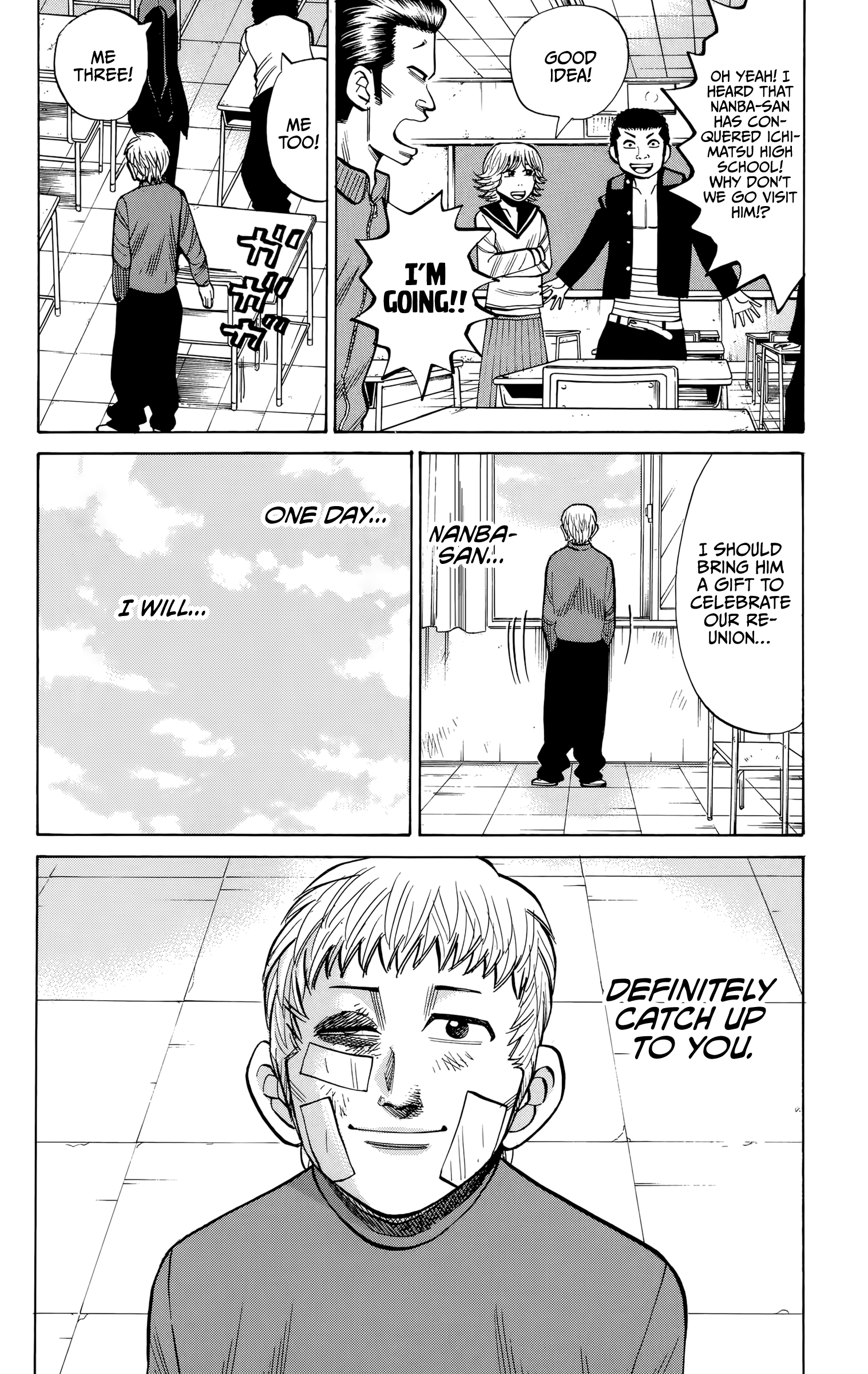 Read Nanba MG5 EN Manga Online