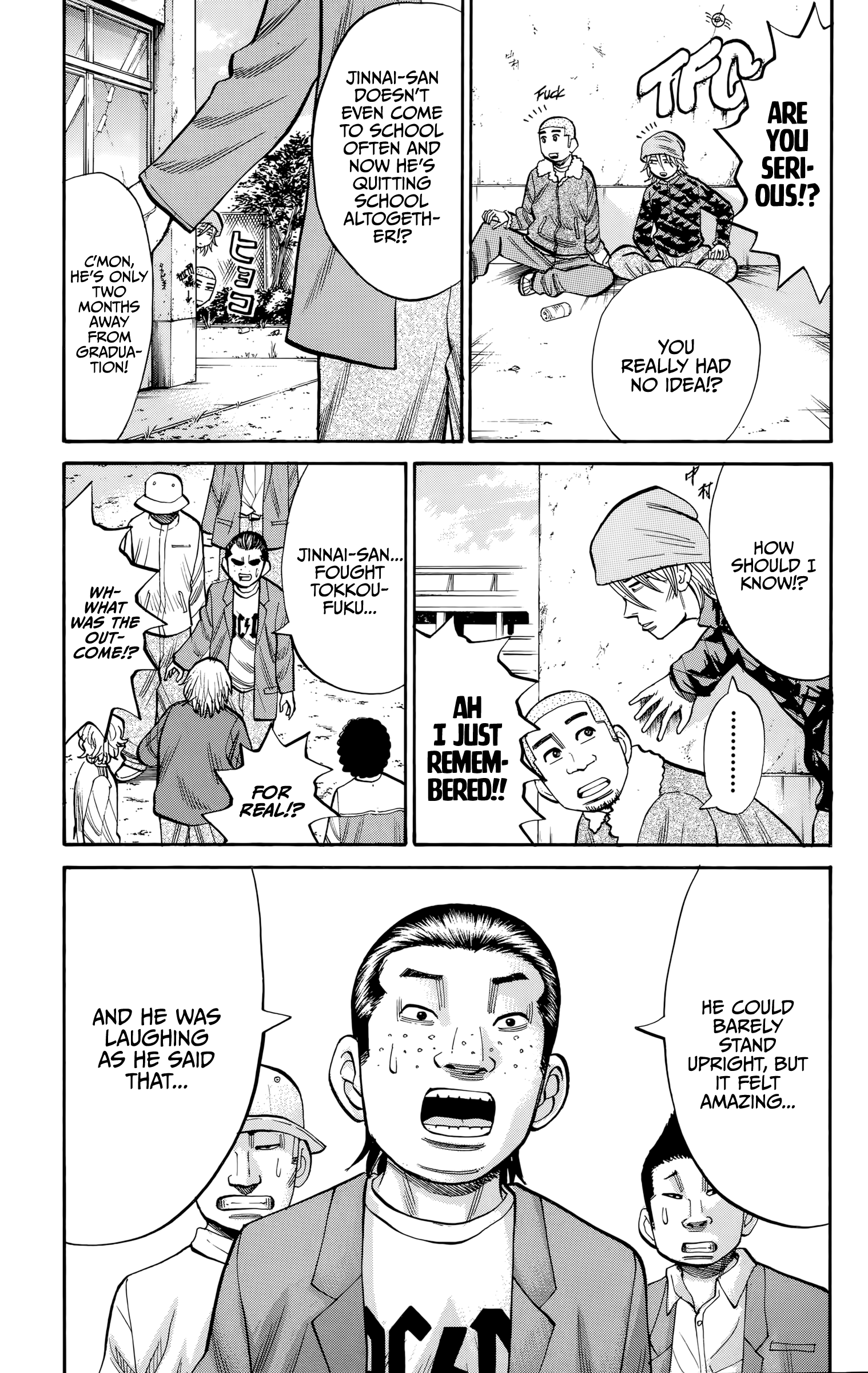 Read Nanba MG5 EN Manga Online