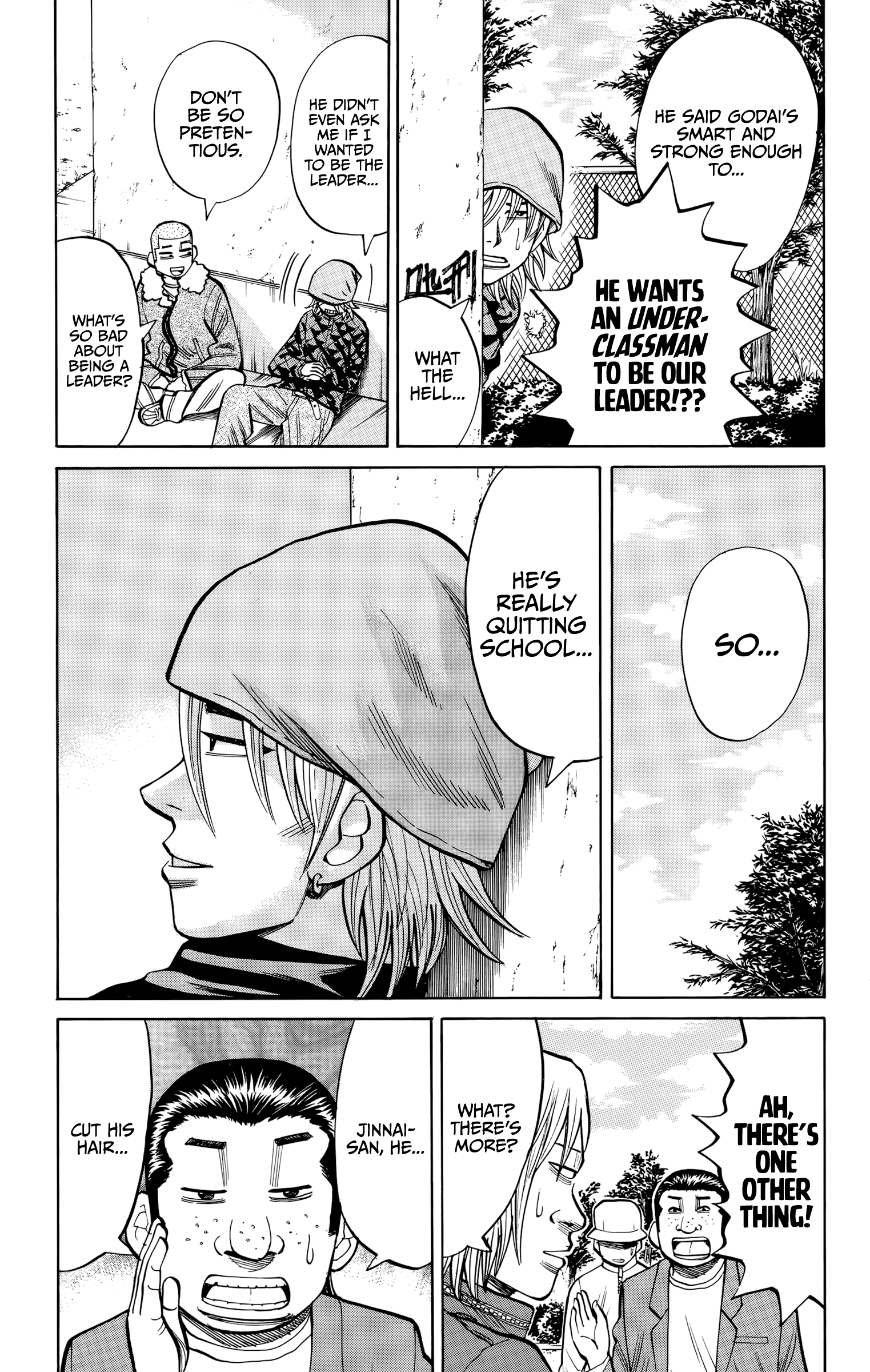 Read Nanba MG5 EN Manga Online