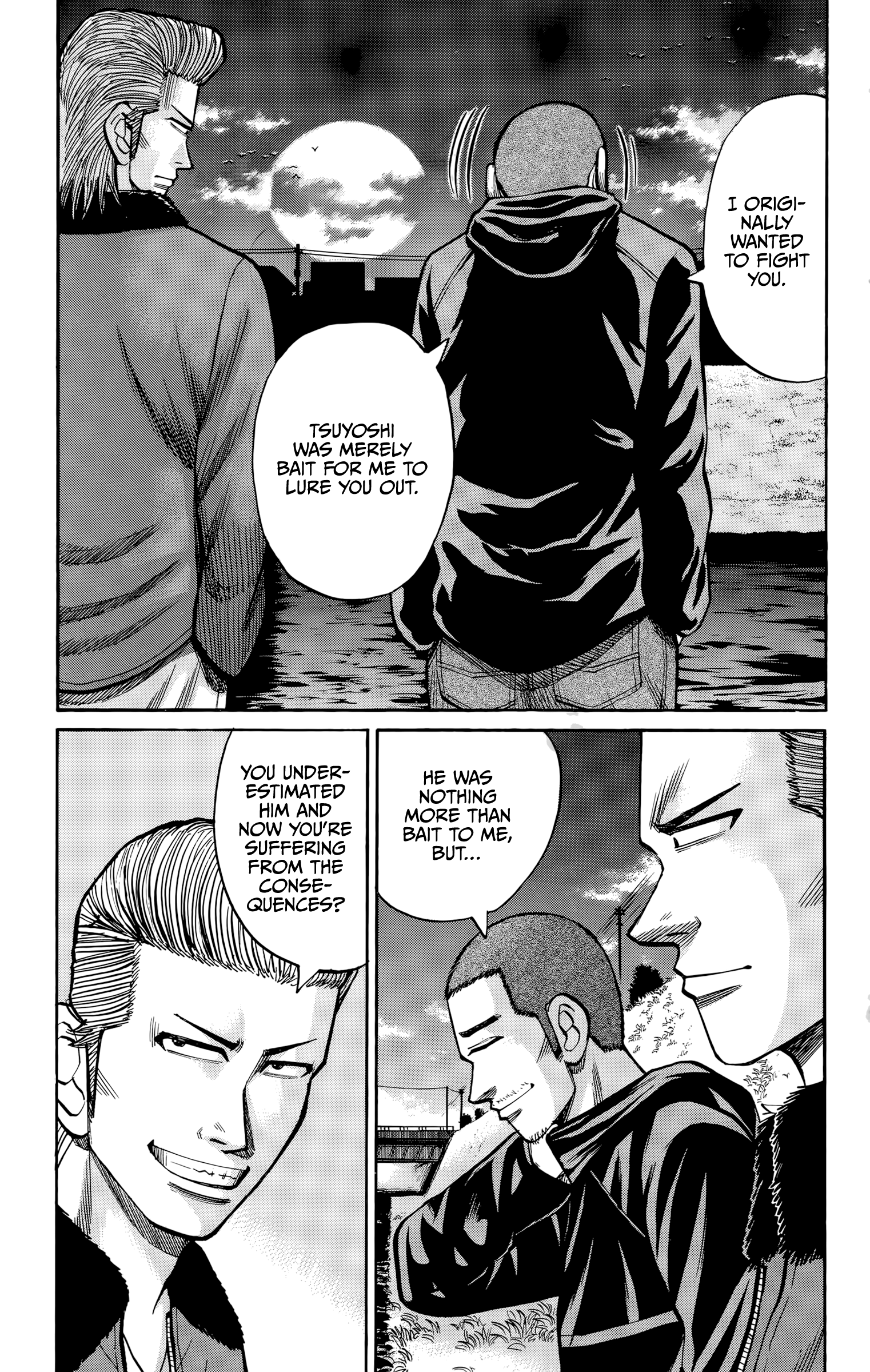 Read Nanba MG5 EN Manga Online