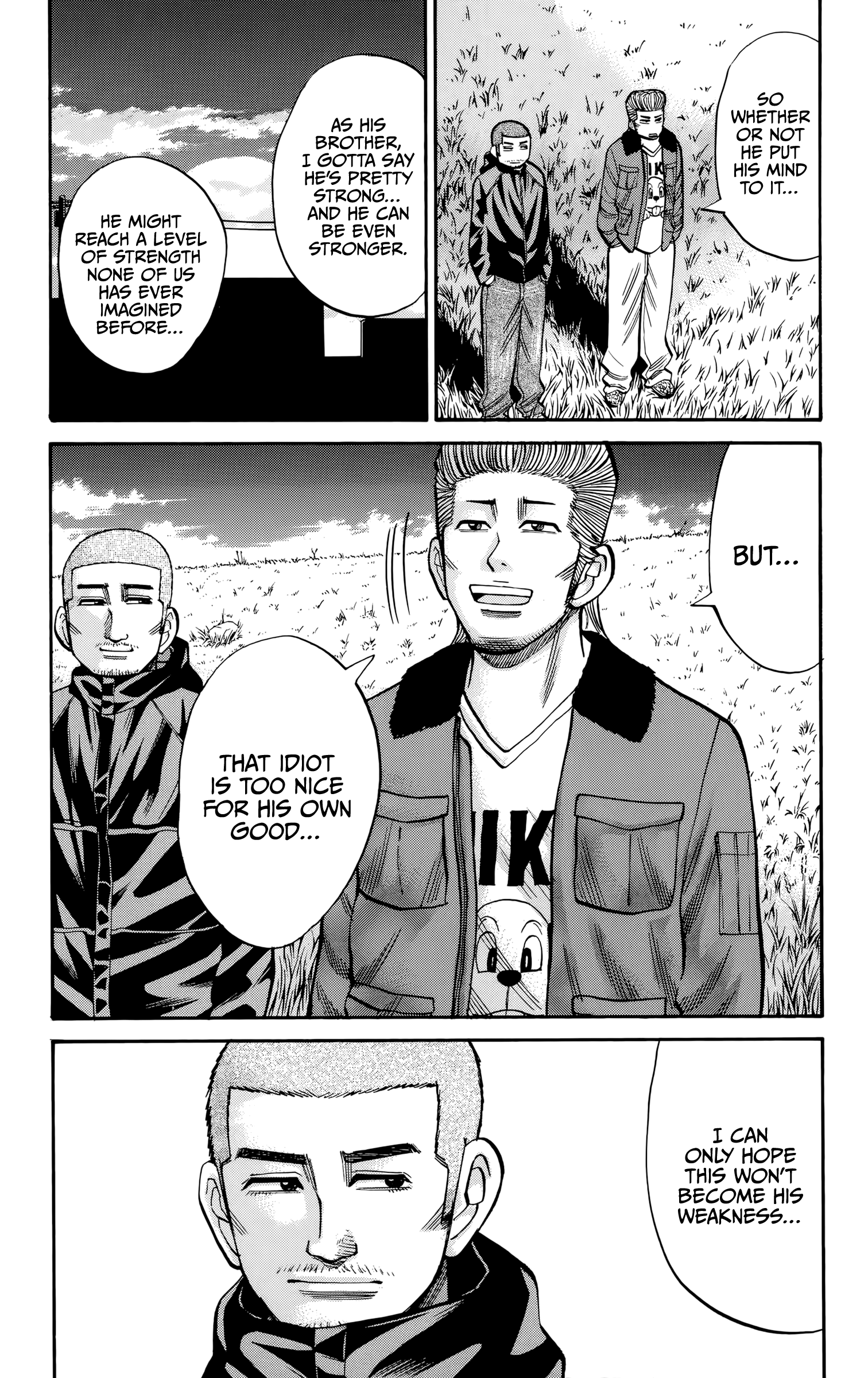 Read Nanba MG5 EN Manga Online