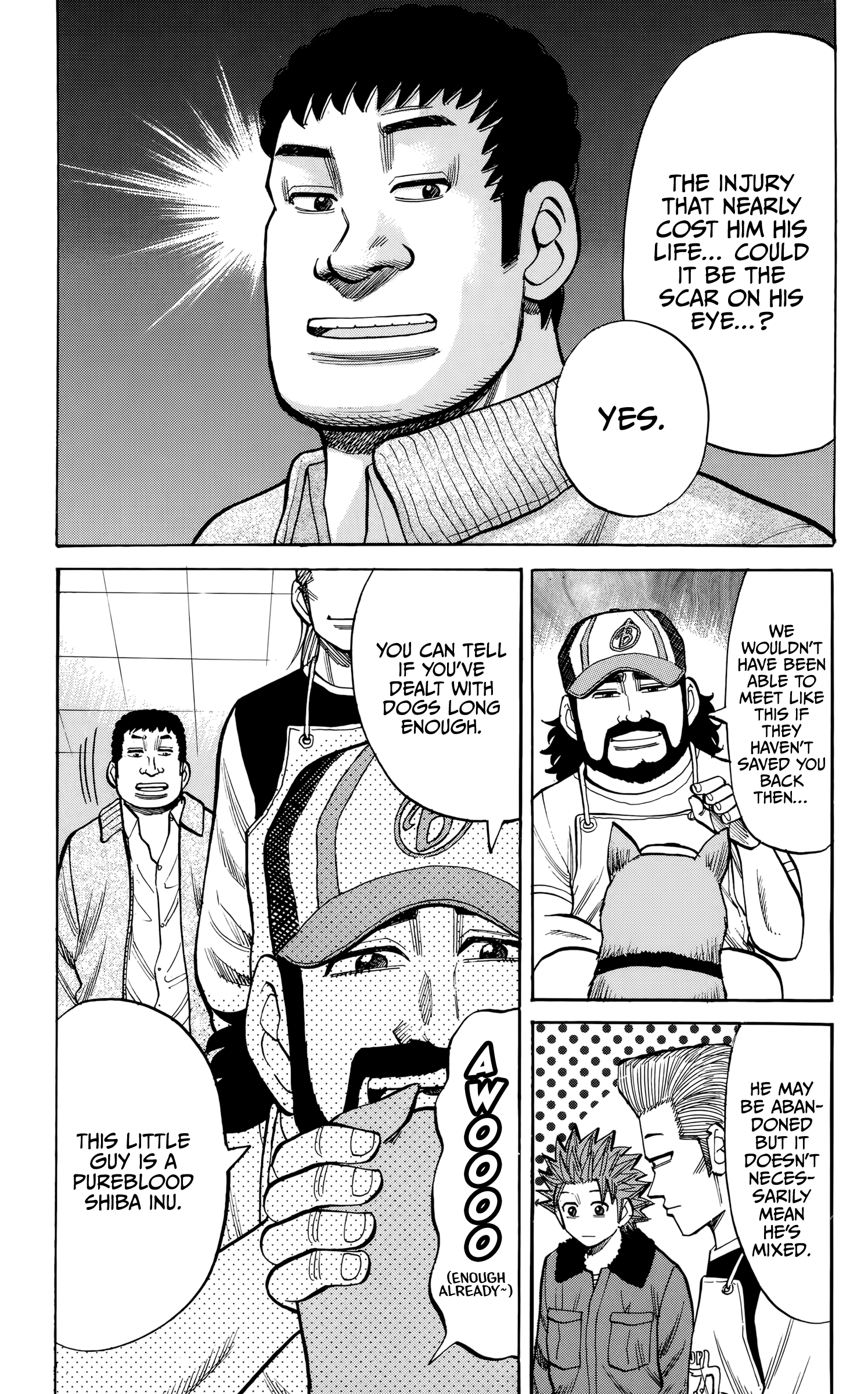 Read Nanba MG5 EN Manga Online