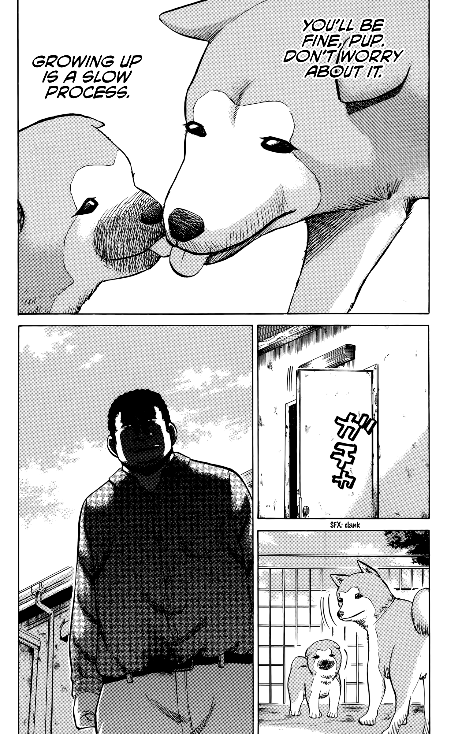 Read Nanba MG5 EN Manga Online