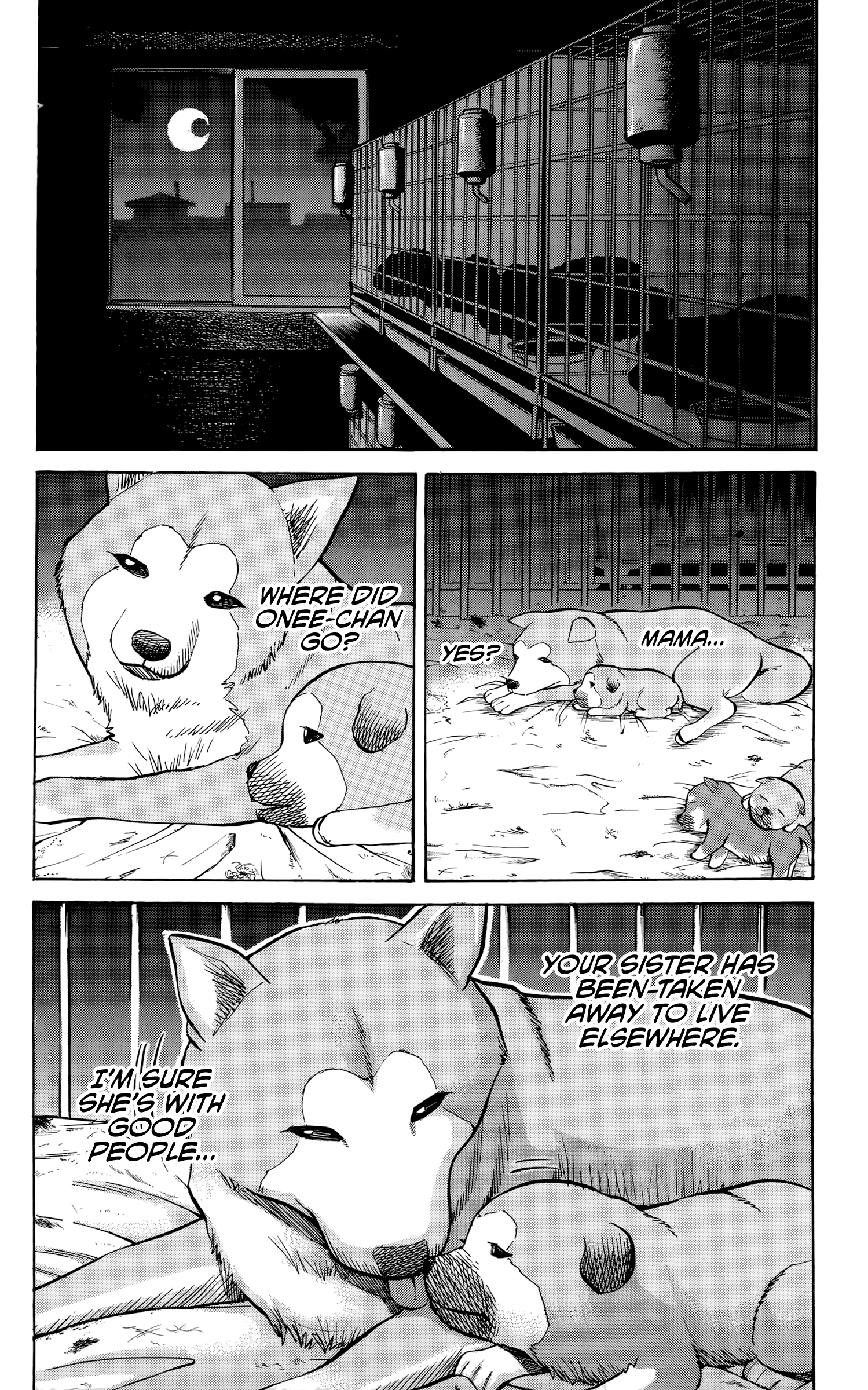 Read Nanba MG5 EN Manga Online