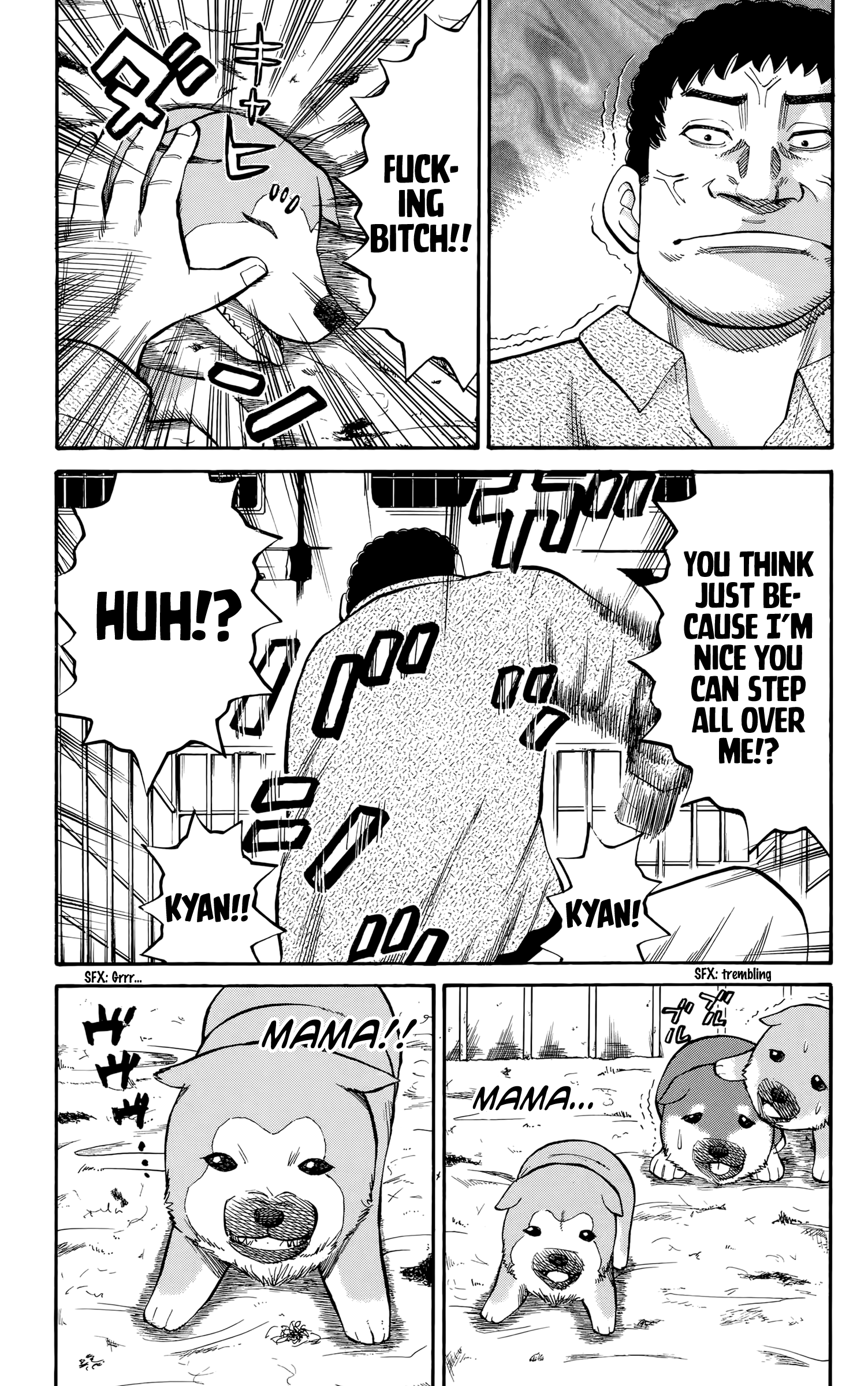 Read Nanba MG5 EN Manga Online