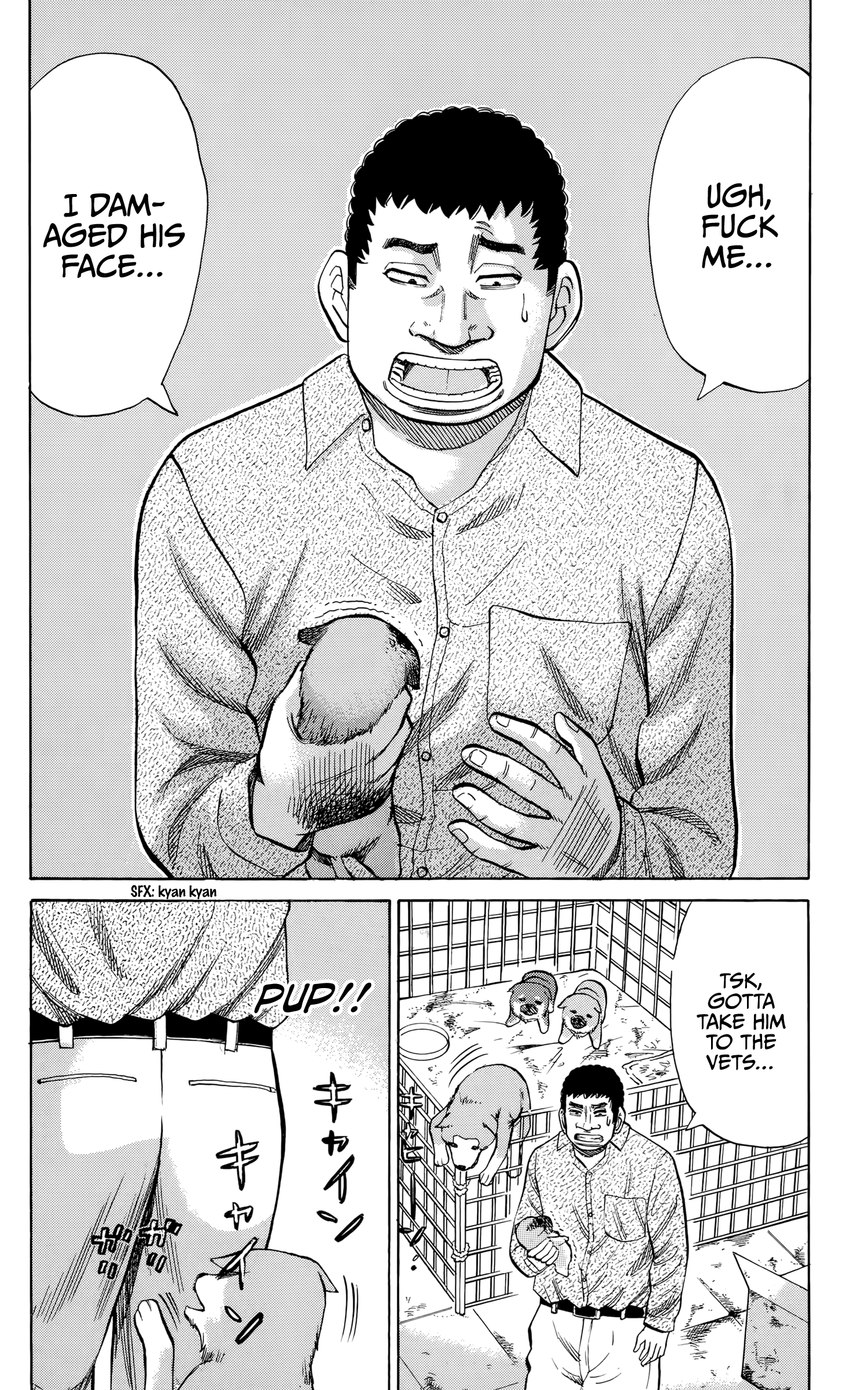 Read Nanba MG5 EN Manga Online