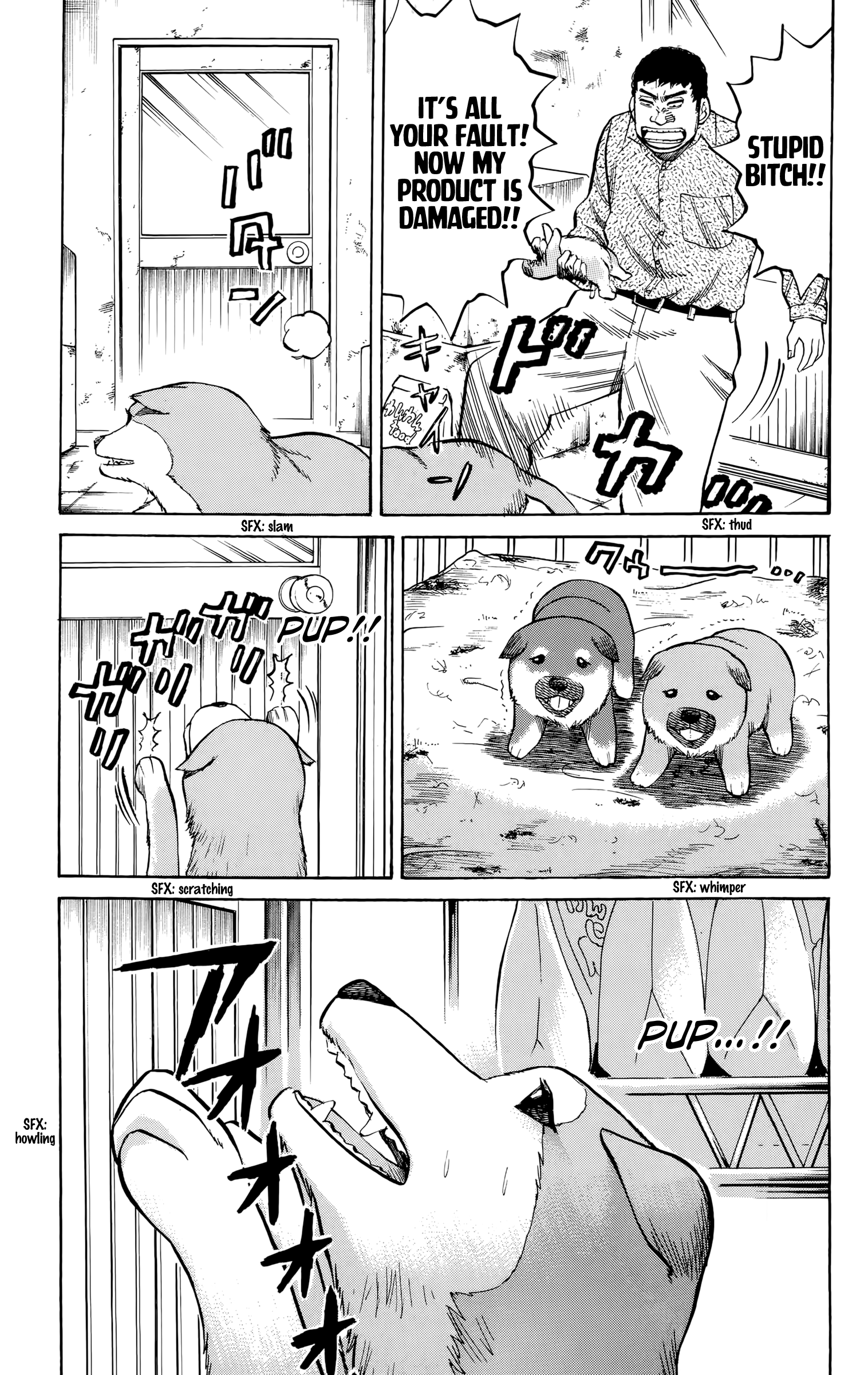 Read Nanba MG5 EN Manga Online