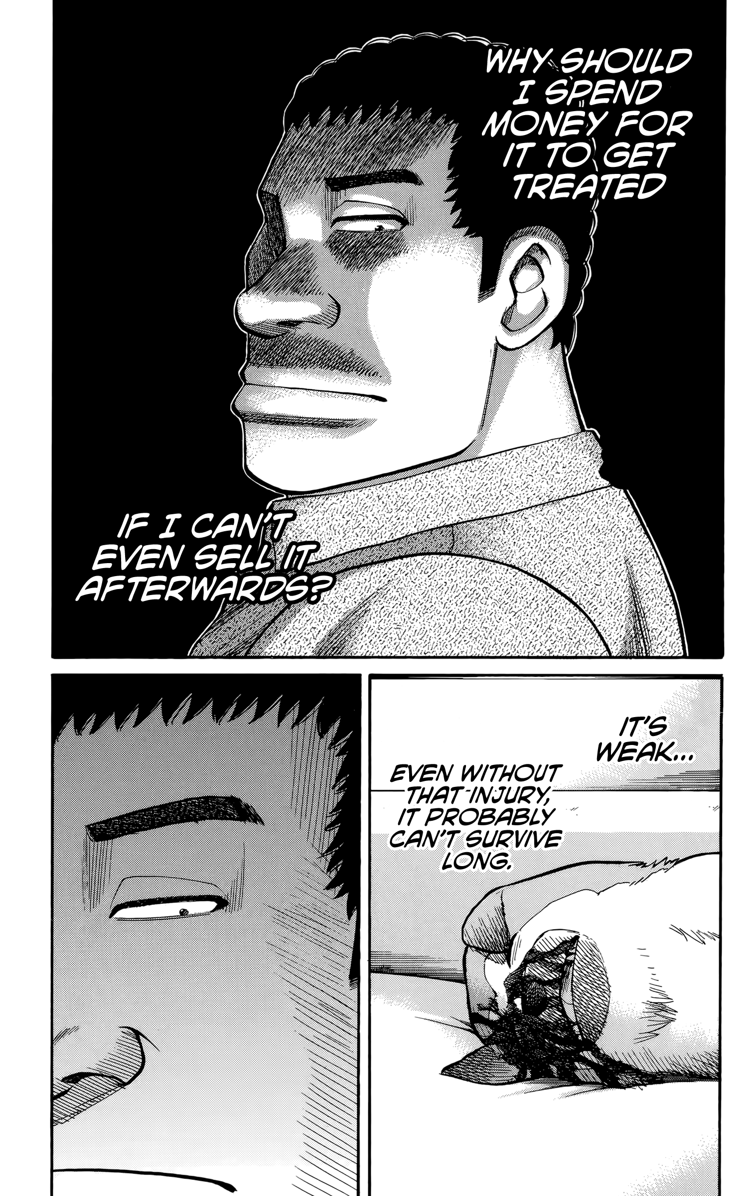 Read Nanba MG5 EN Manga Online