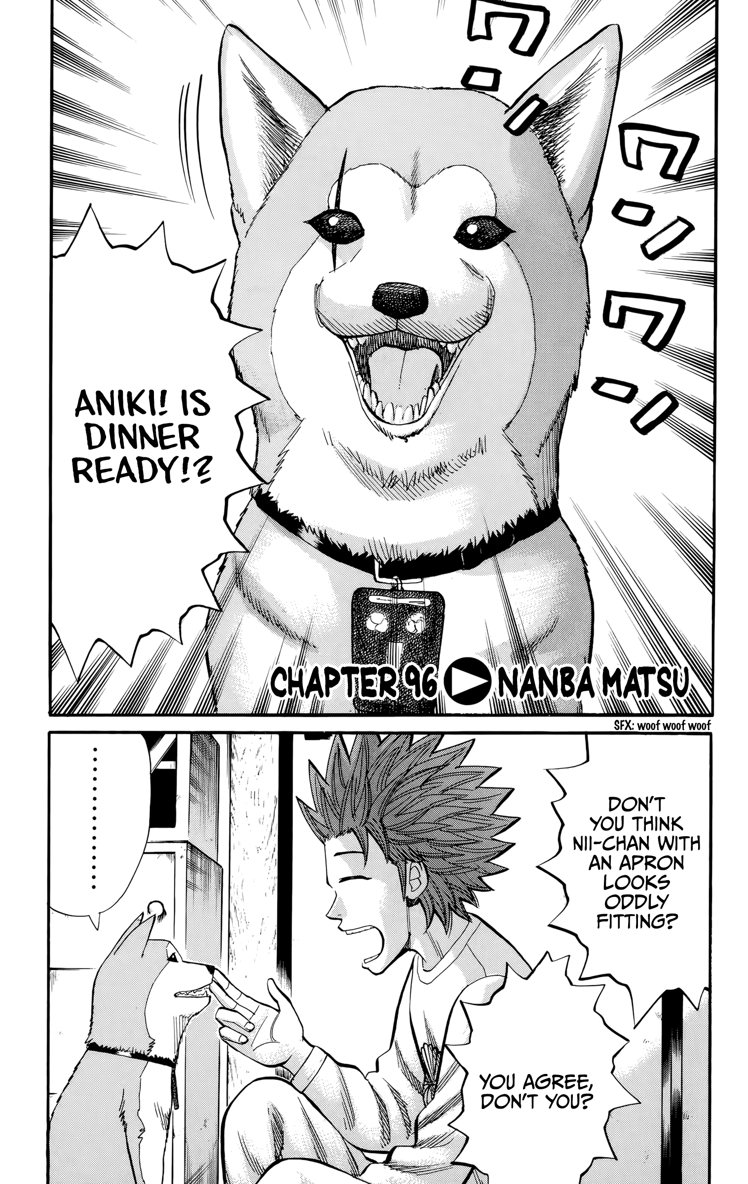 Read Nanba MG5 EN Manga Online