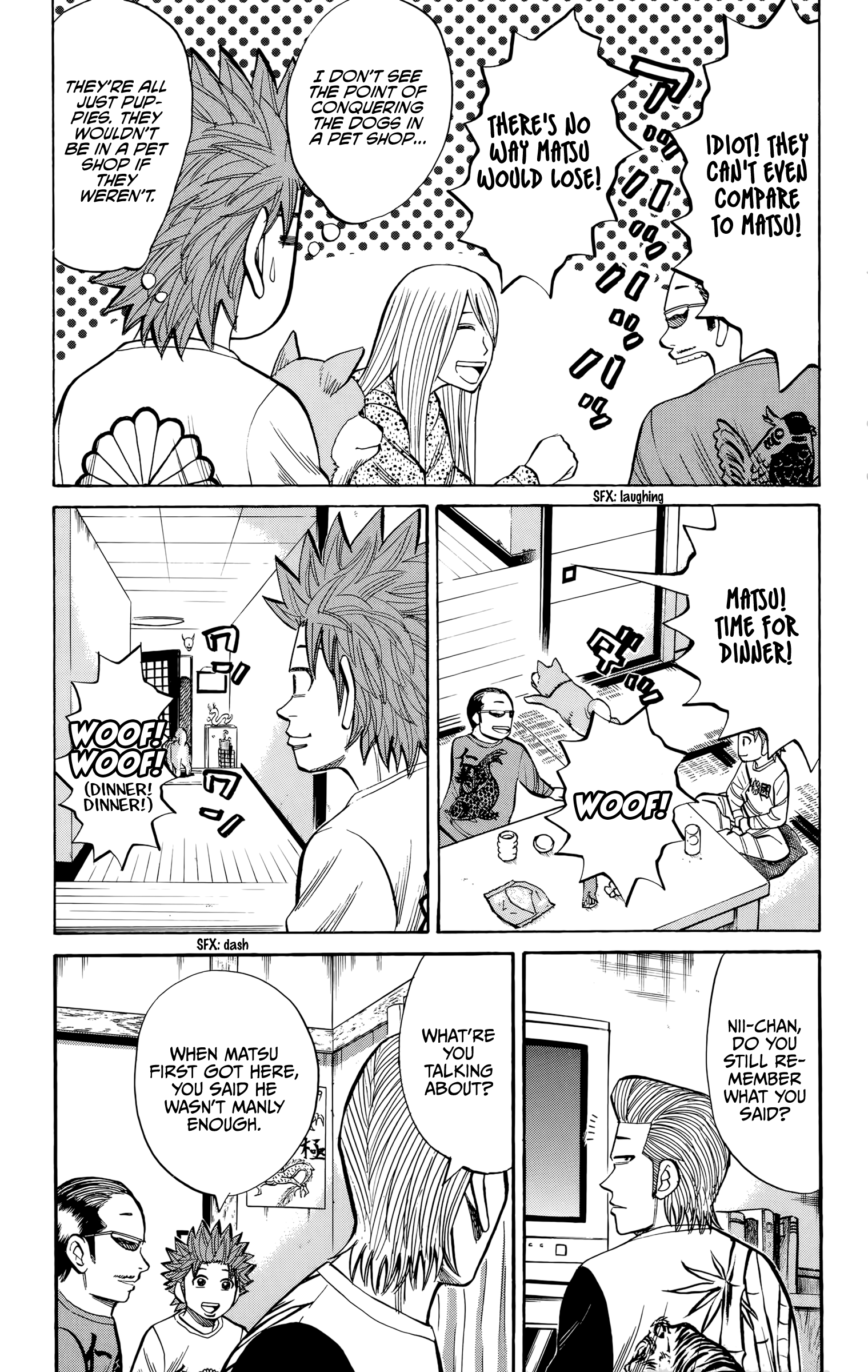Read Nanba MG5 EN Manga Online