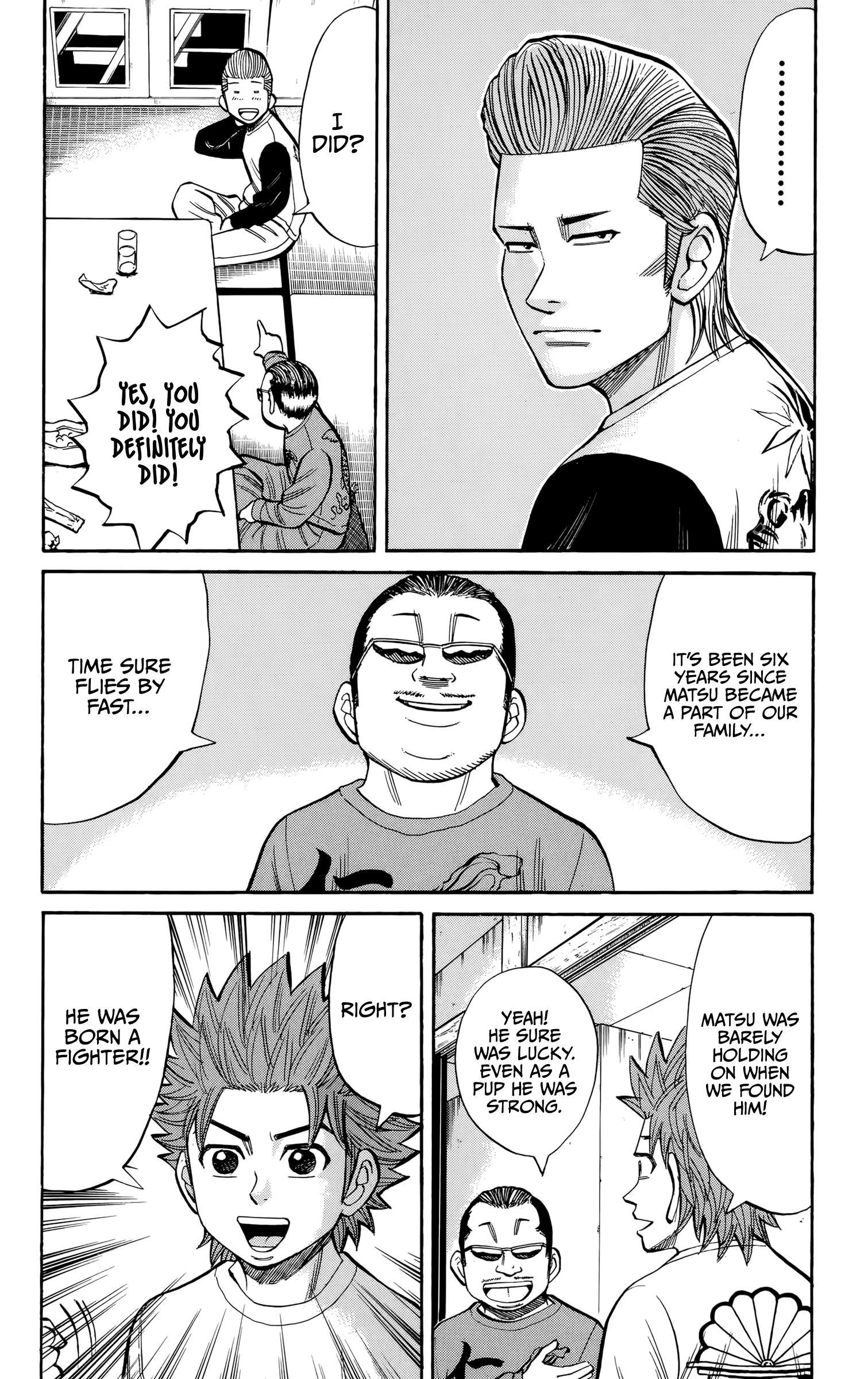 Read Nanba MG5 EN Manga Online
