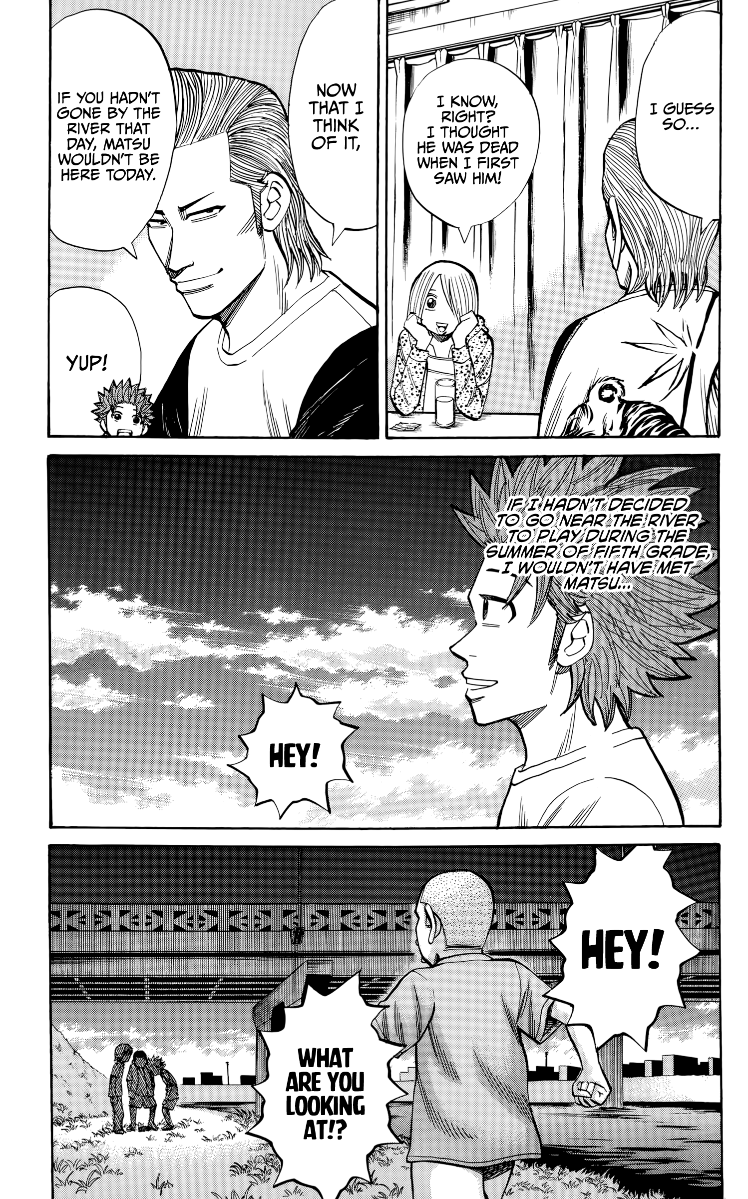 Read Nanba MG5 EN Manga Online