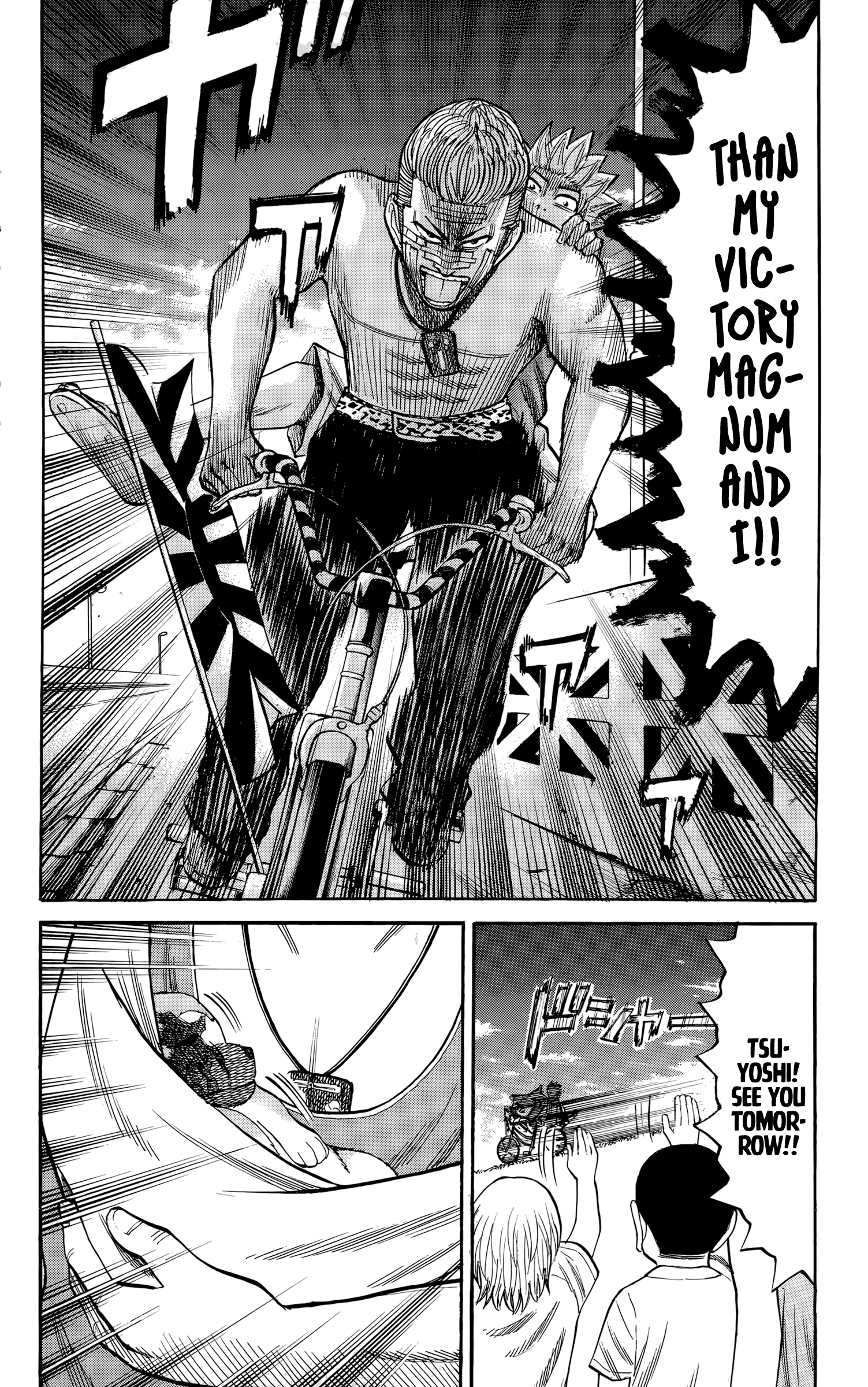 Read Nanba MG5 EN Manga Online