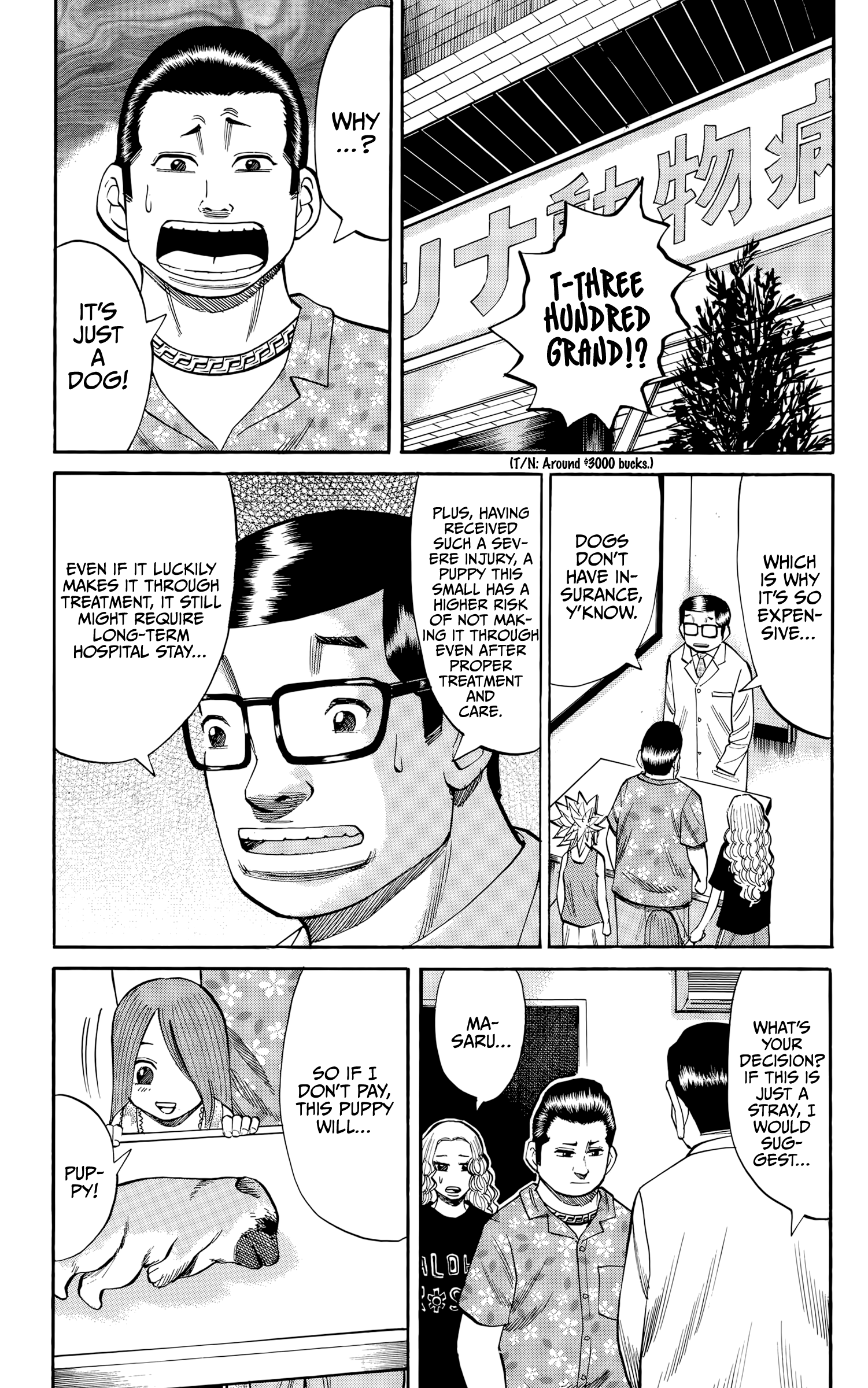 Read Nanba MG5 EN Manga Online