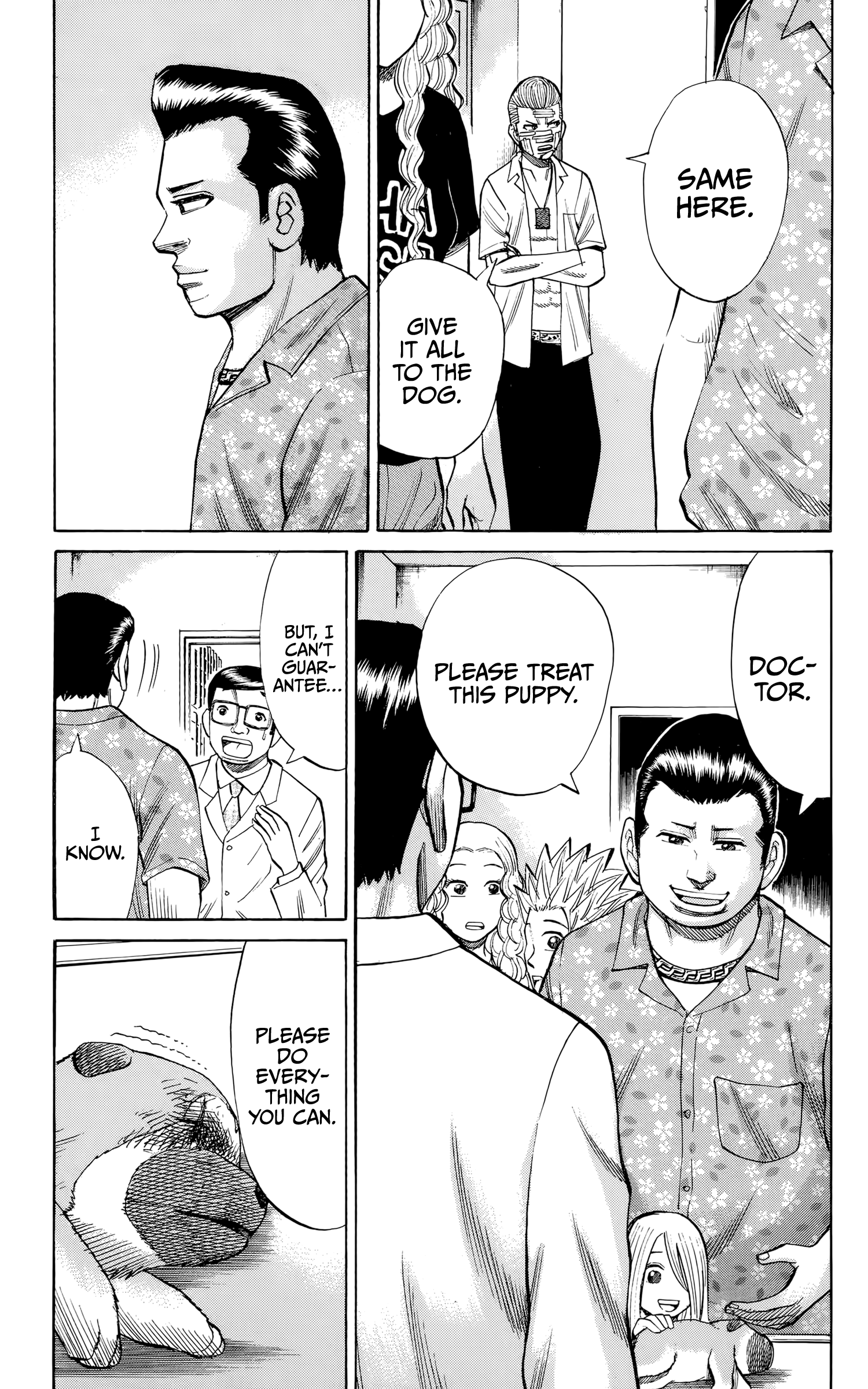 Read Nanba MG5 EN Manga Online