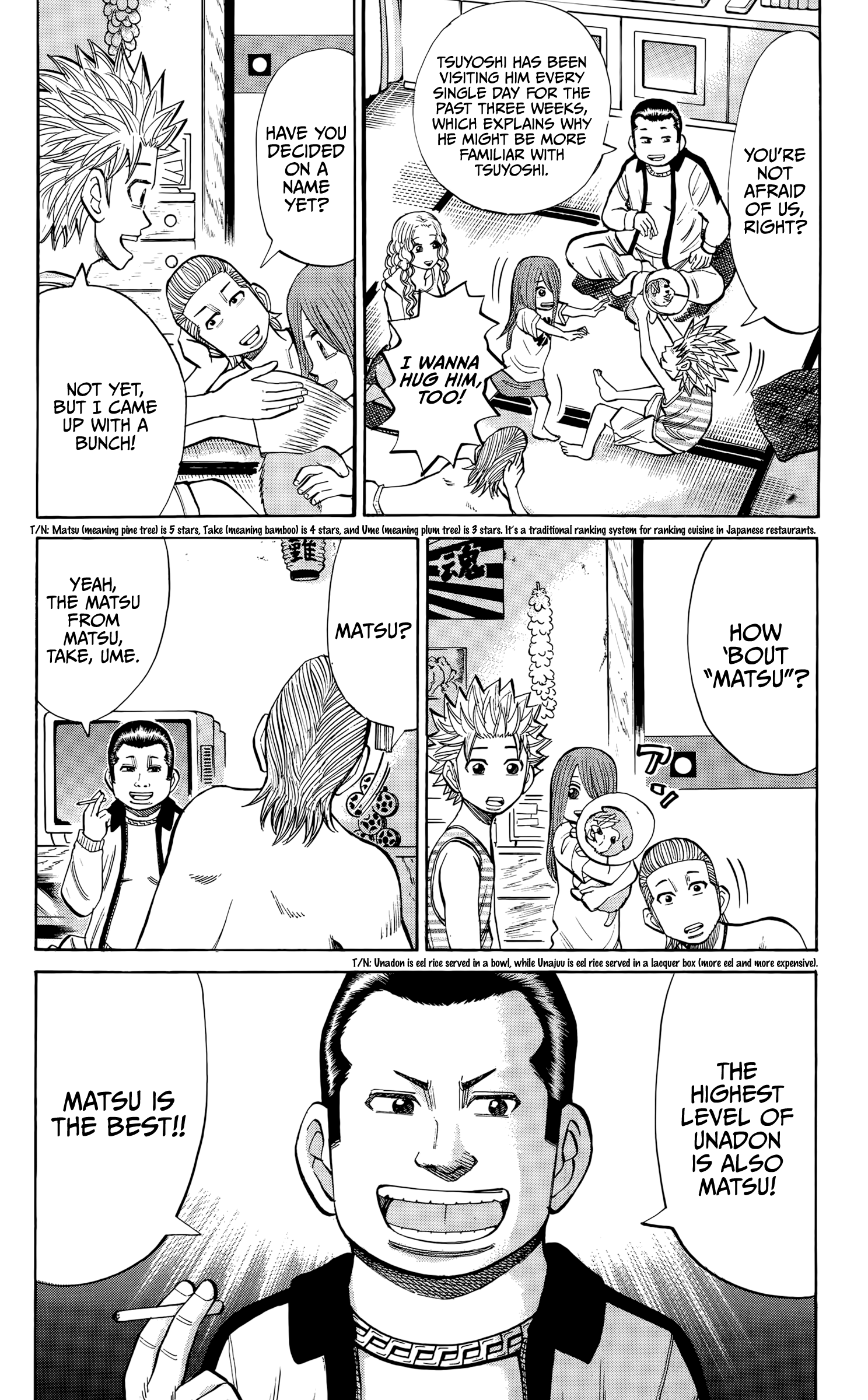 Read Nanba MG5 EN Manga Online