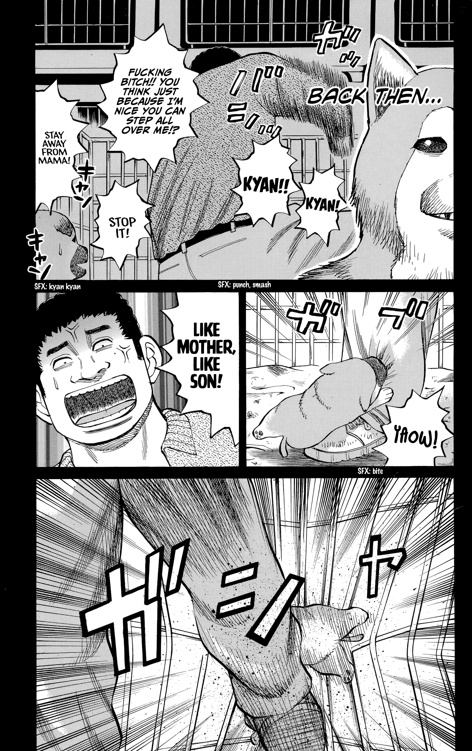 Read Nanba MG5 EN Manga Online